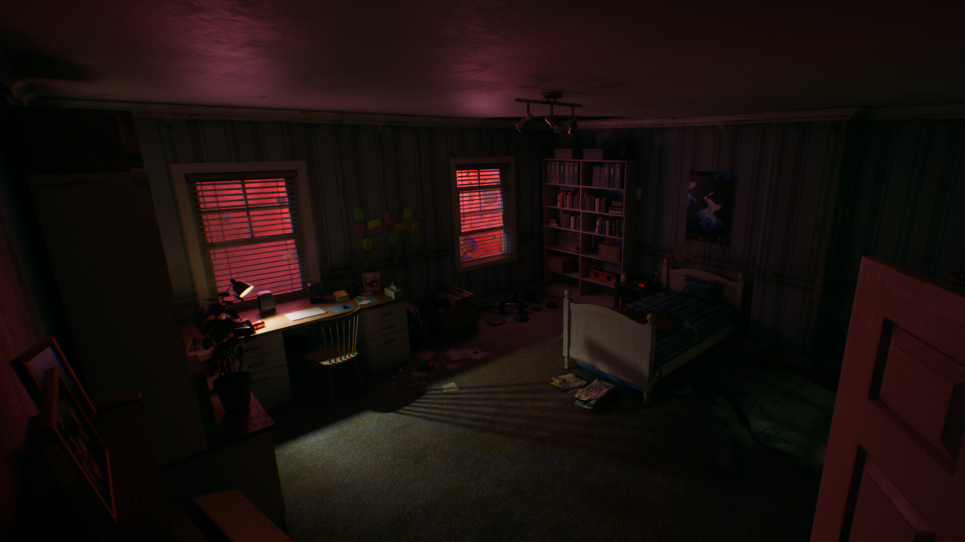 Shifting To The Backrooms screenshot 14