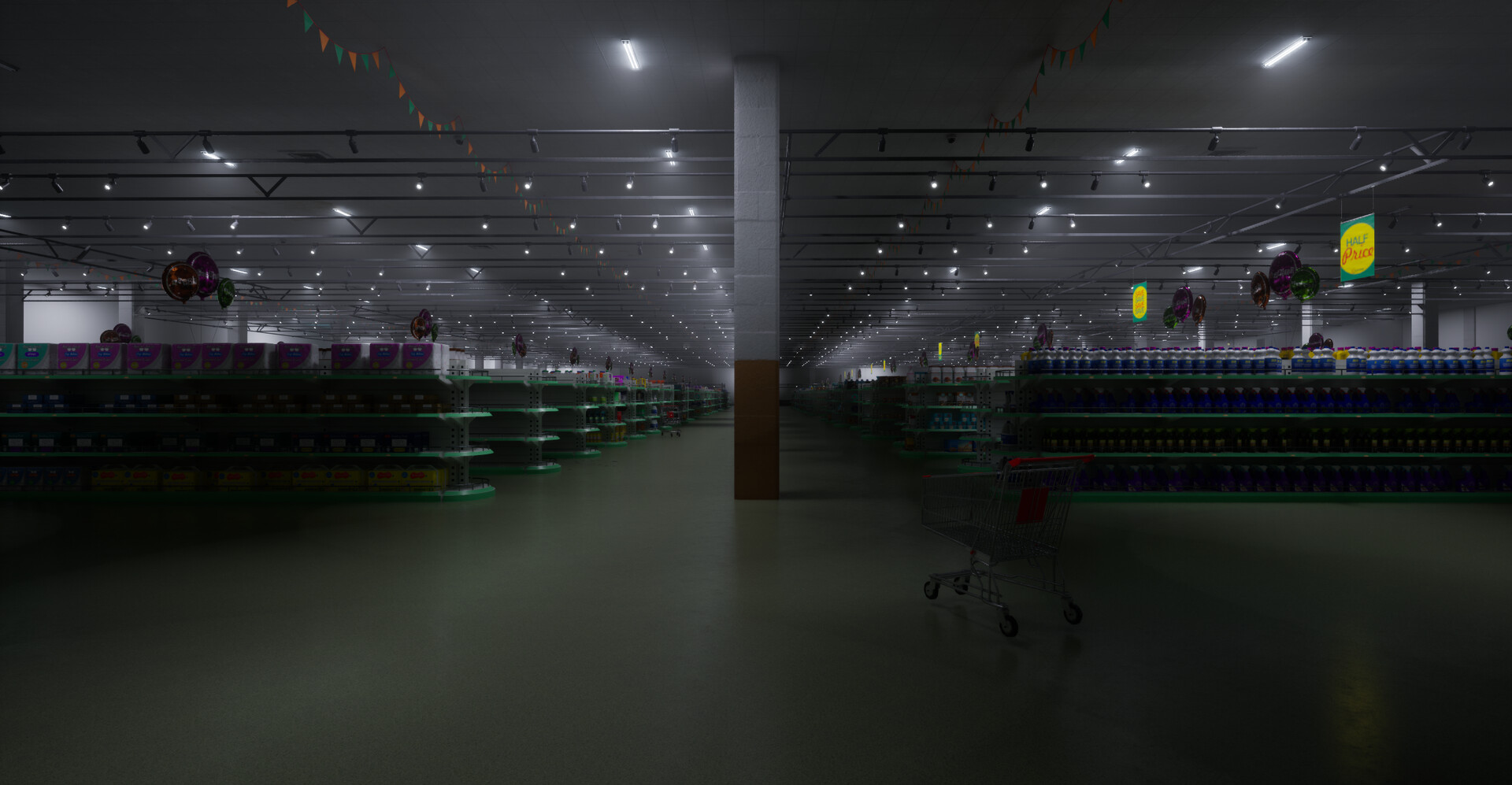 Shifting To The Backrooms screenshot 16