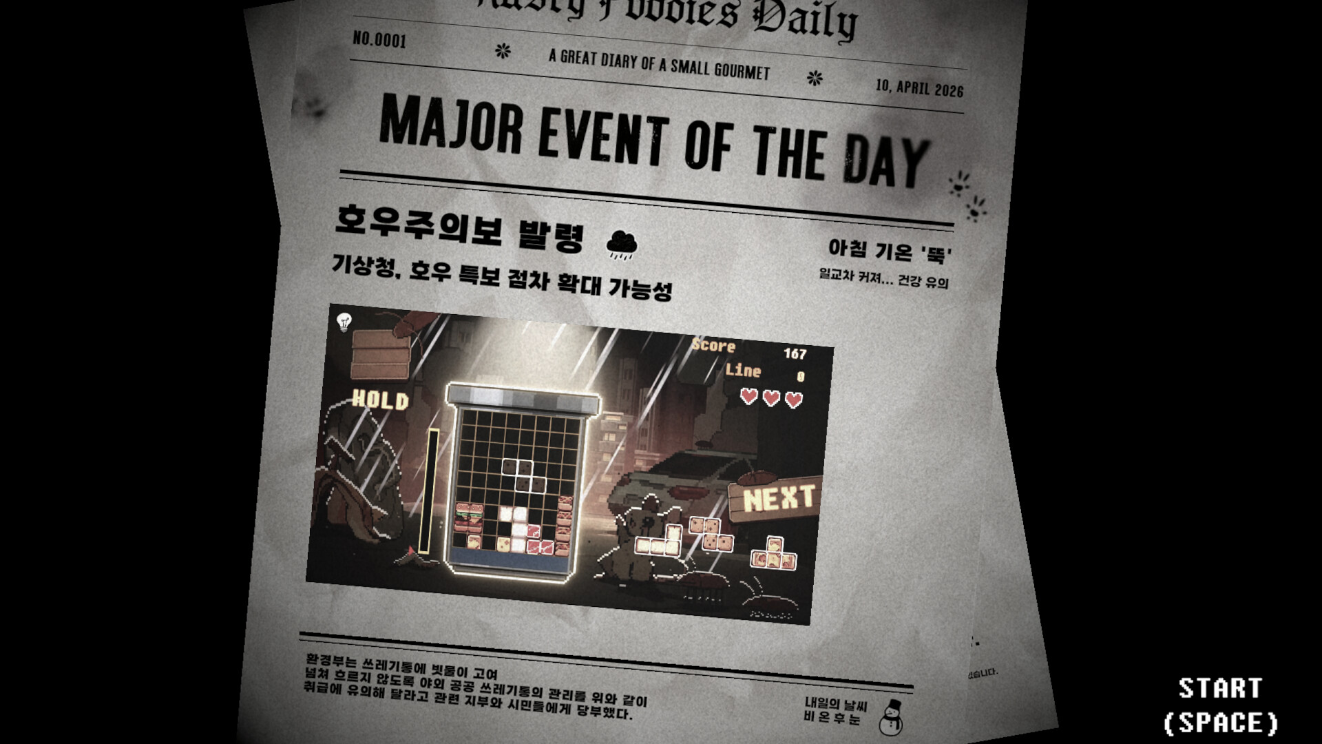 Rusty Foodies screenshot 3