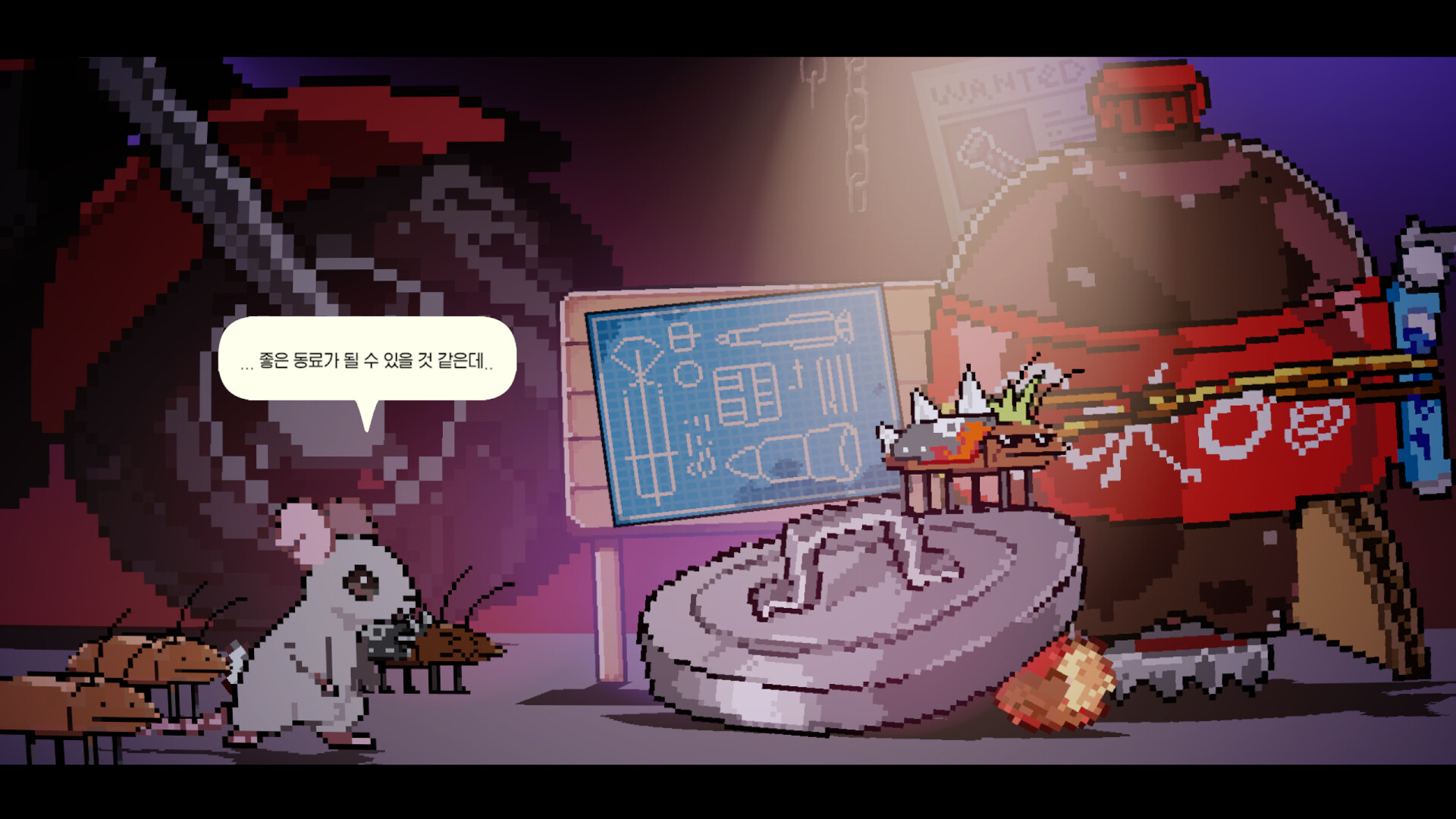 Rusty Foodies screenshot 8