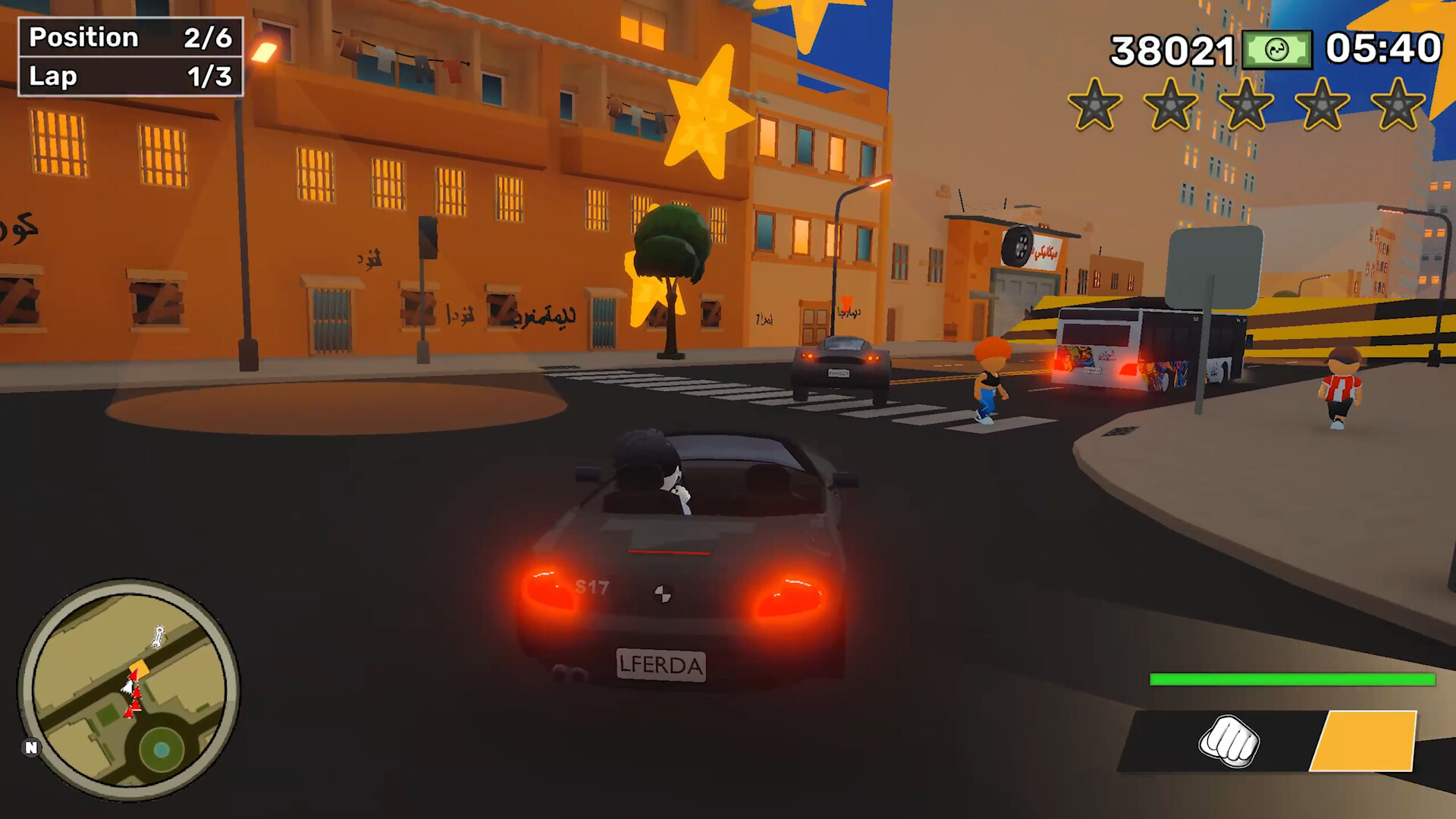 Hood Tales Part 1: Morocco screenshot 5