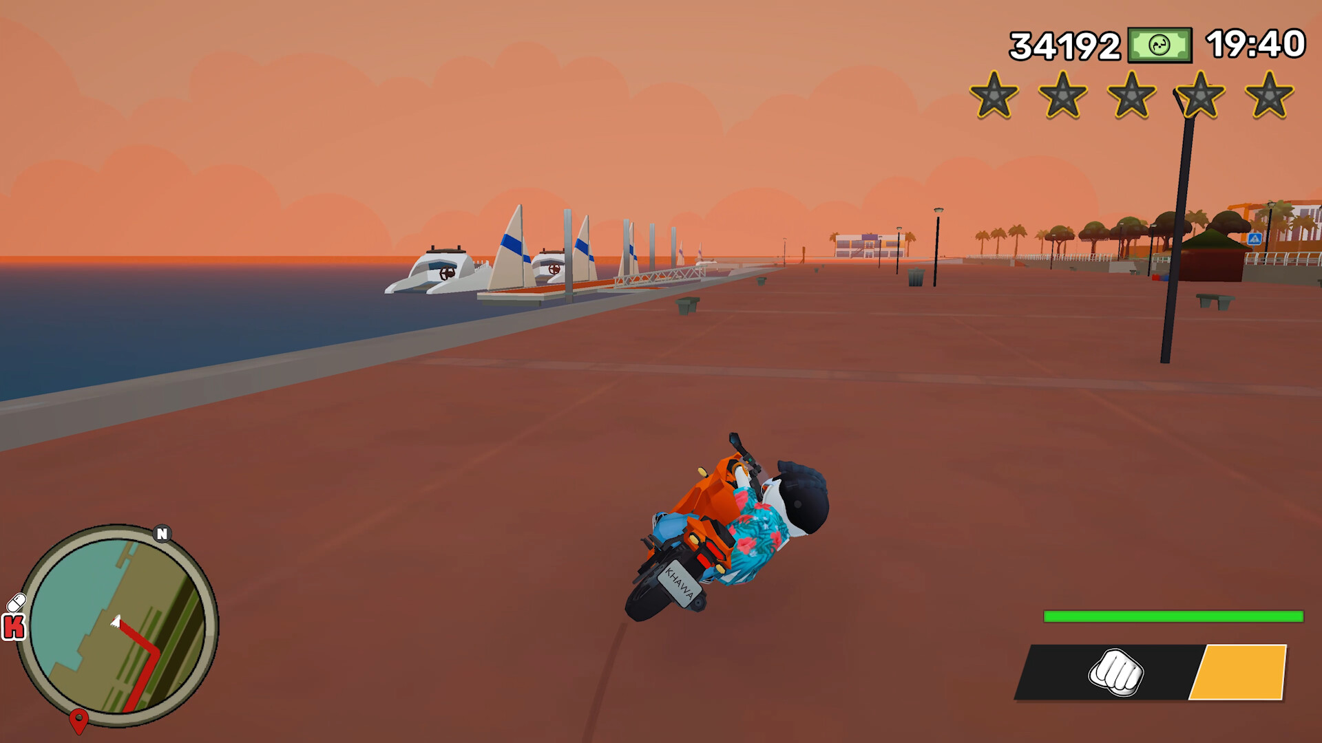 Hood Tales Part 1: Morocco screenshot 11
