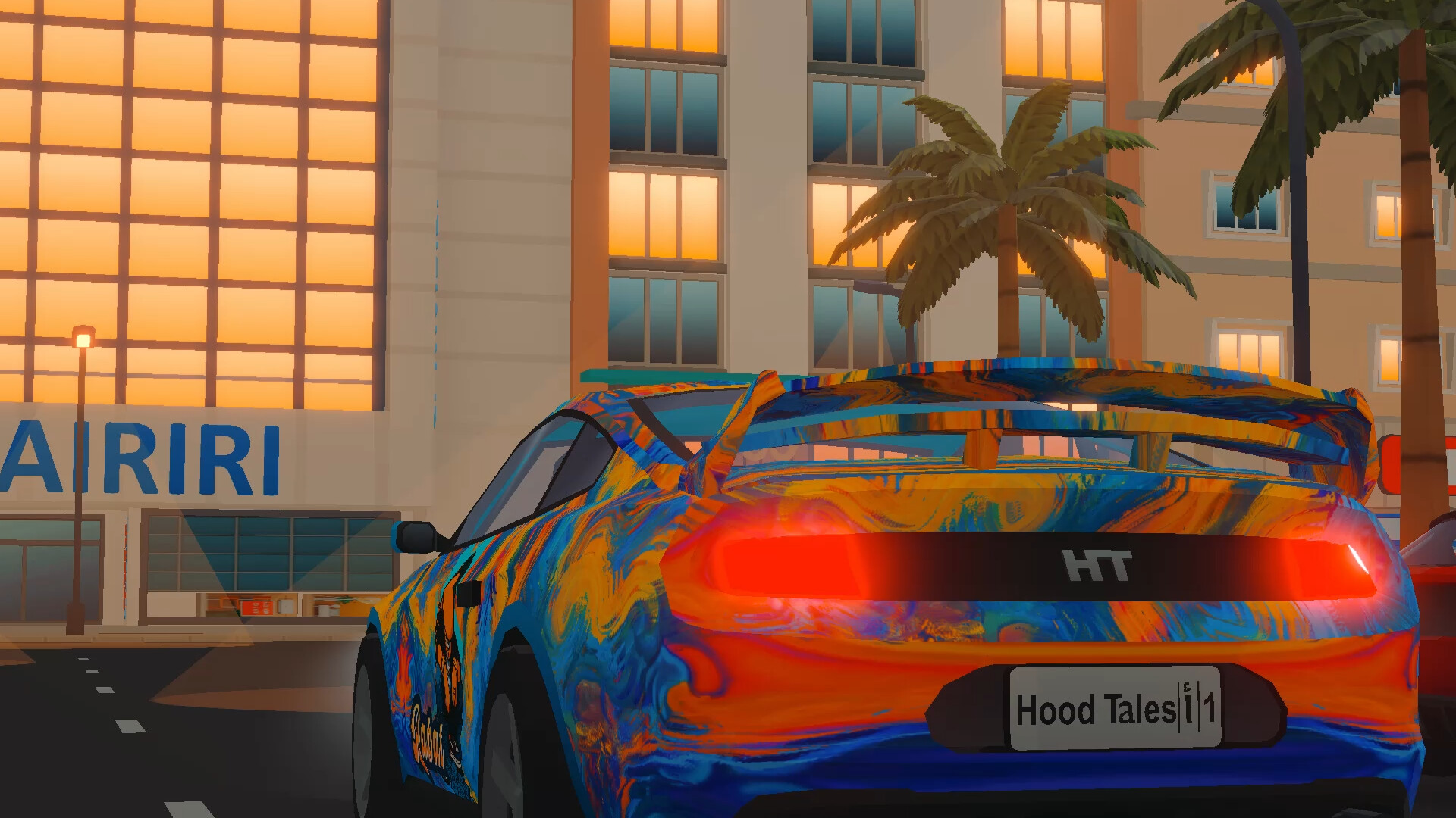 Hood Tales Part 1: Morocco screenshot 8