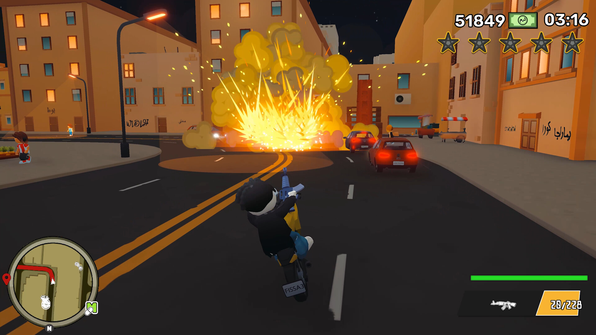 Hood Tales Part 1: Morocco screenshot 3
