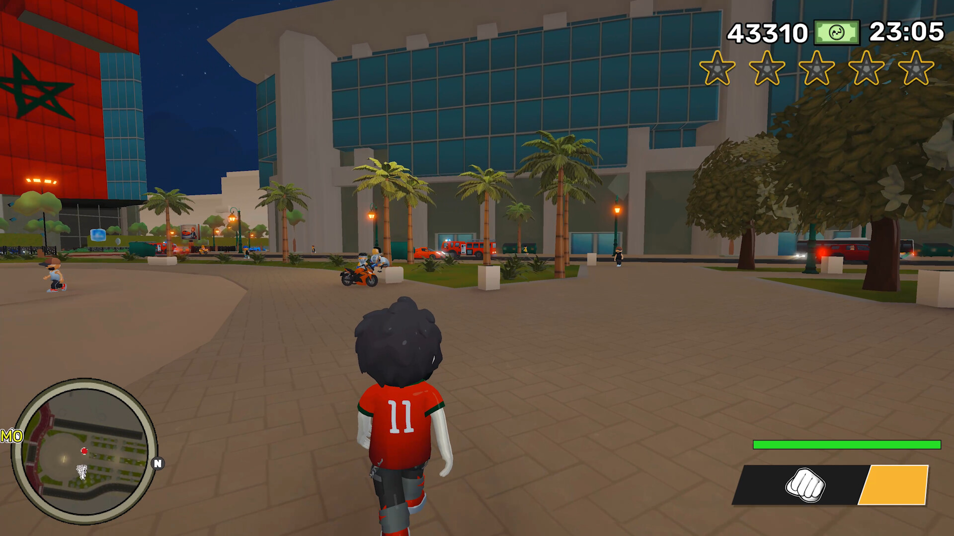 Hood Tales Part 1: Morocco screenshot 6