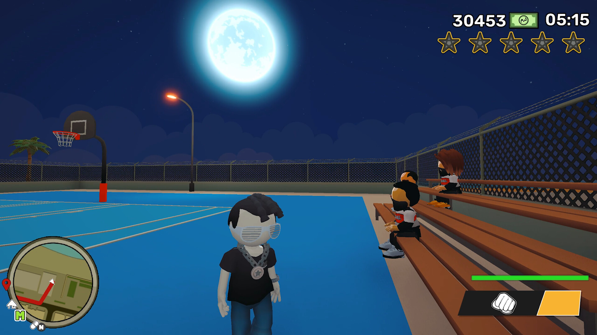 Hood Tales Part 1: Morocco screenshot 10