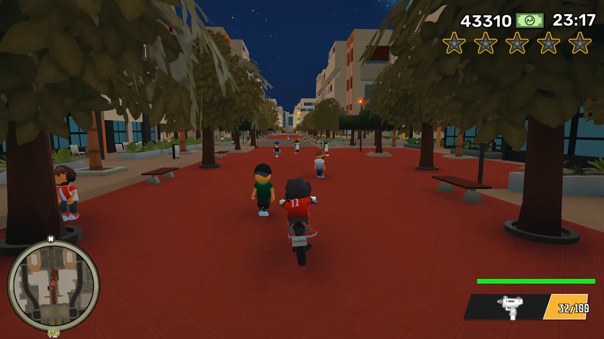 Hood Tales Part 1: Morocco screenshot 7