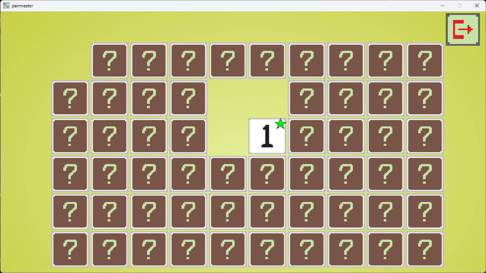 Pair Master screenshot 5