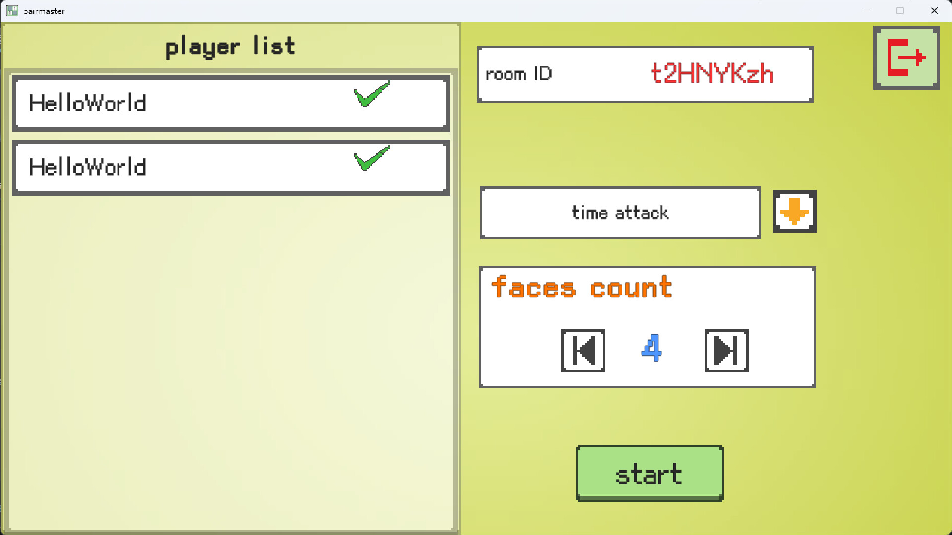Pair Master screenshot 3