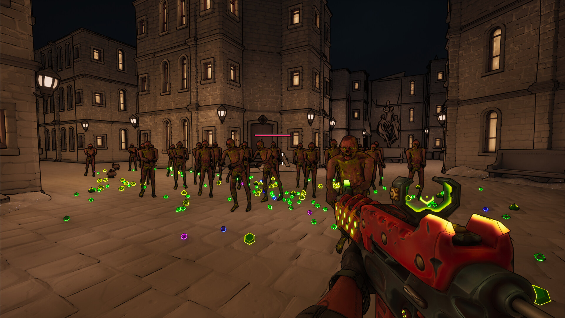 Labyrinth Survivor screenshot 4