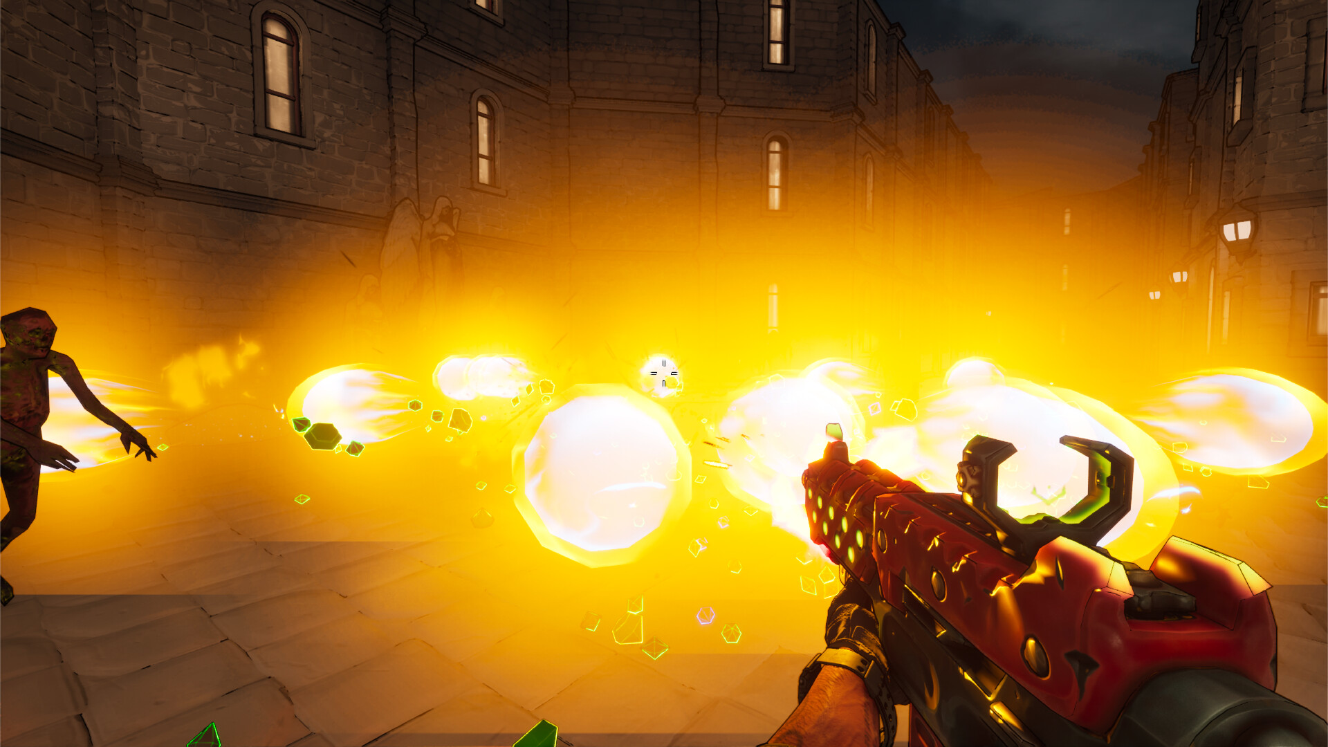 Labyrinth Survivor screenshot 3