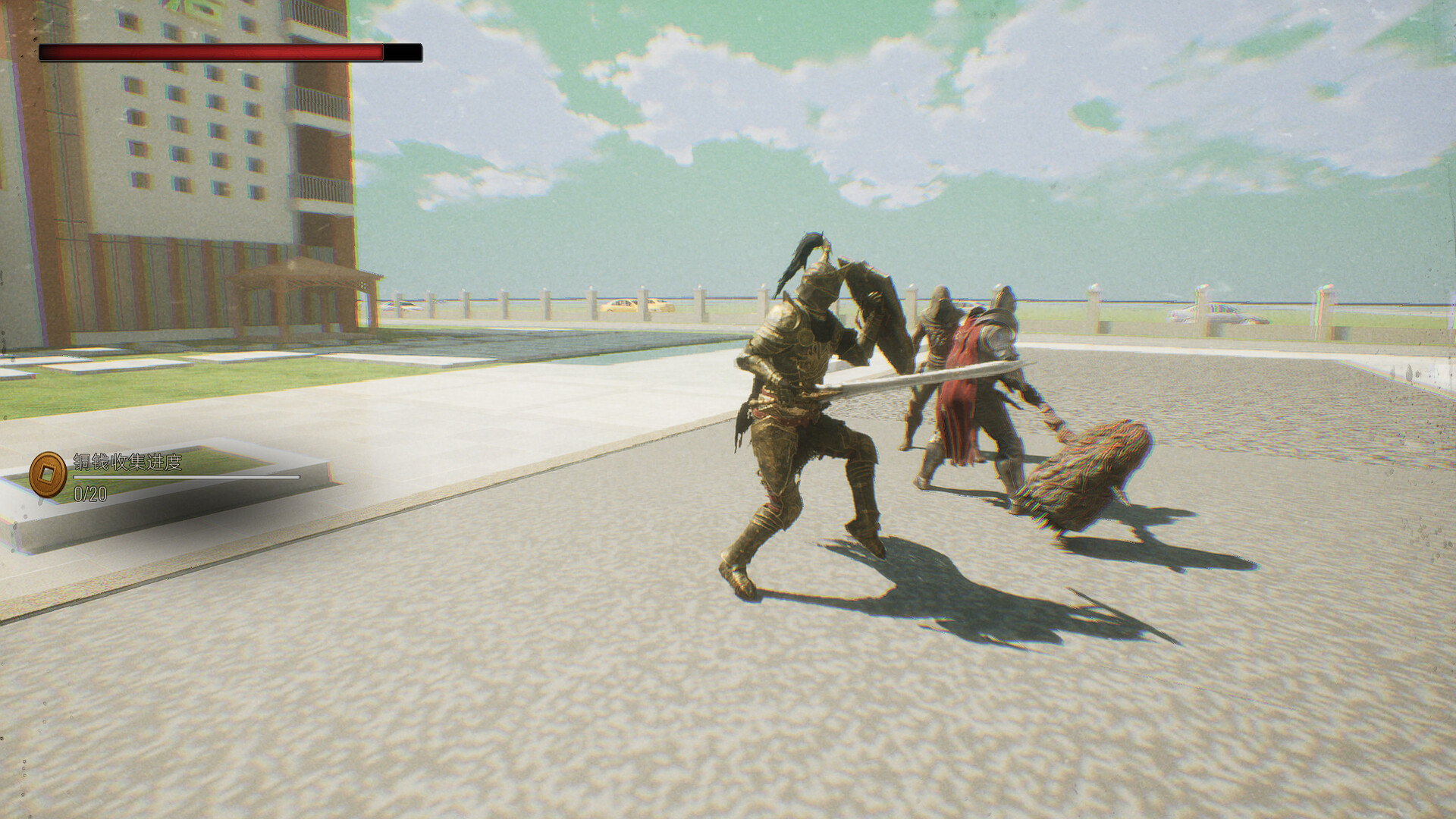 Chinese style school screenshot 21