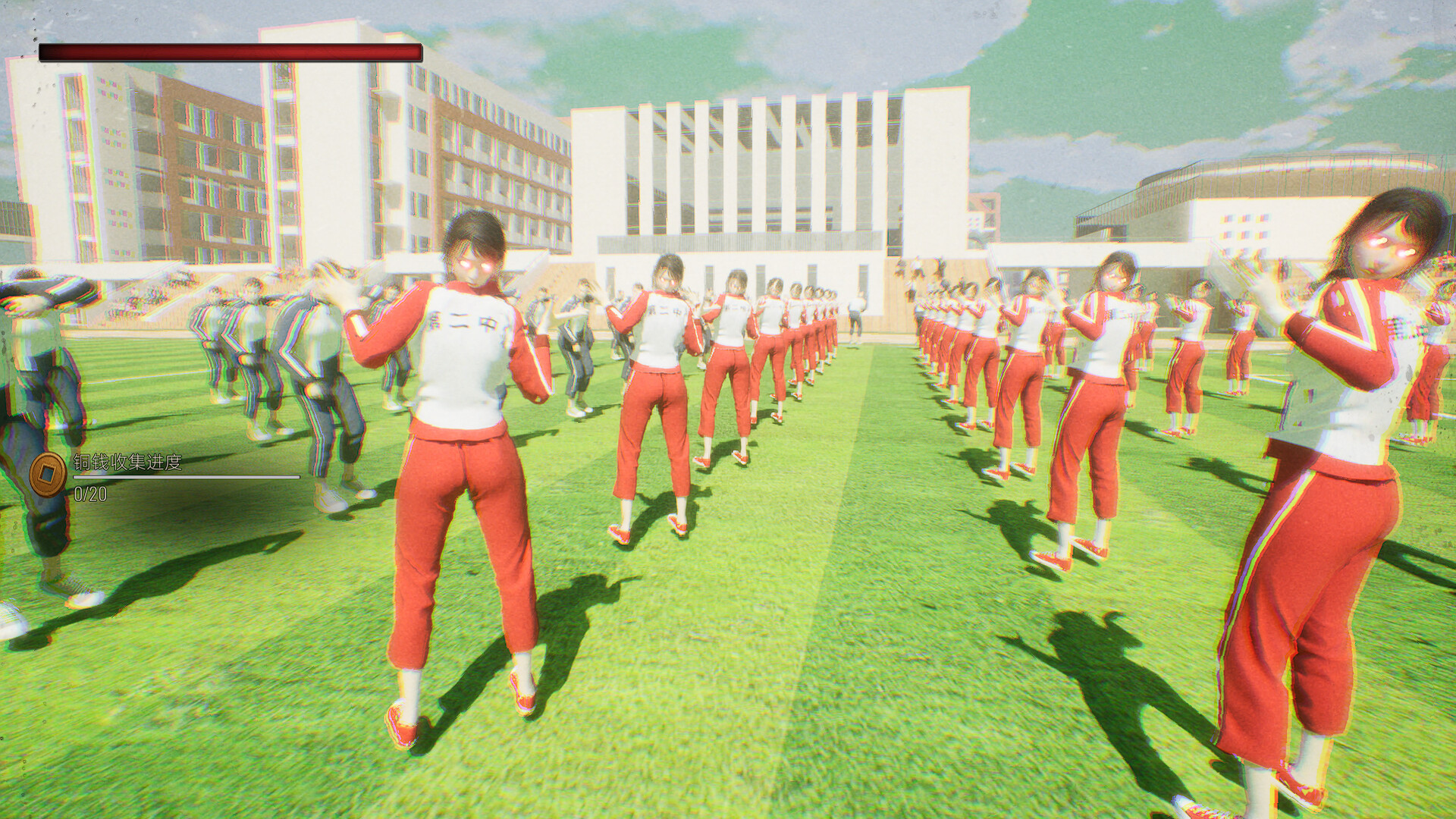 Chinese style school screenshot 3