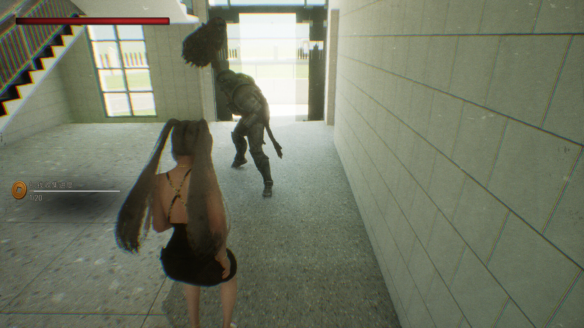 Chinese style school screenshot 23