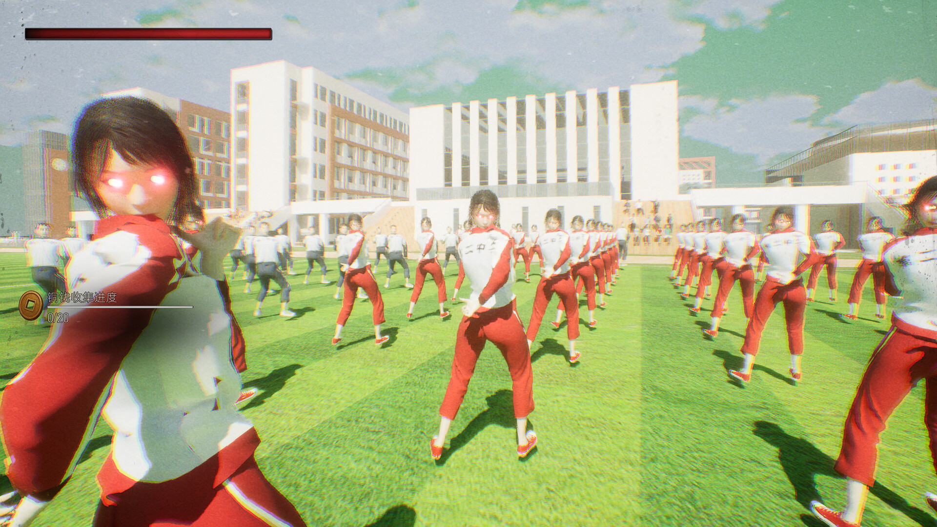 Chinese style school screenshot 22