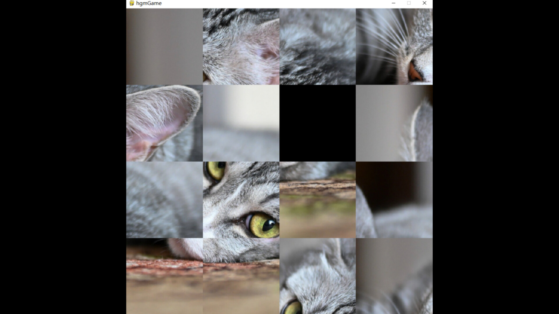 hgmGame-cat screenshot 2