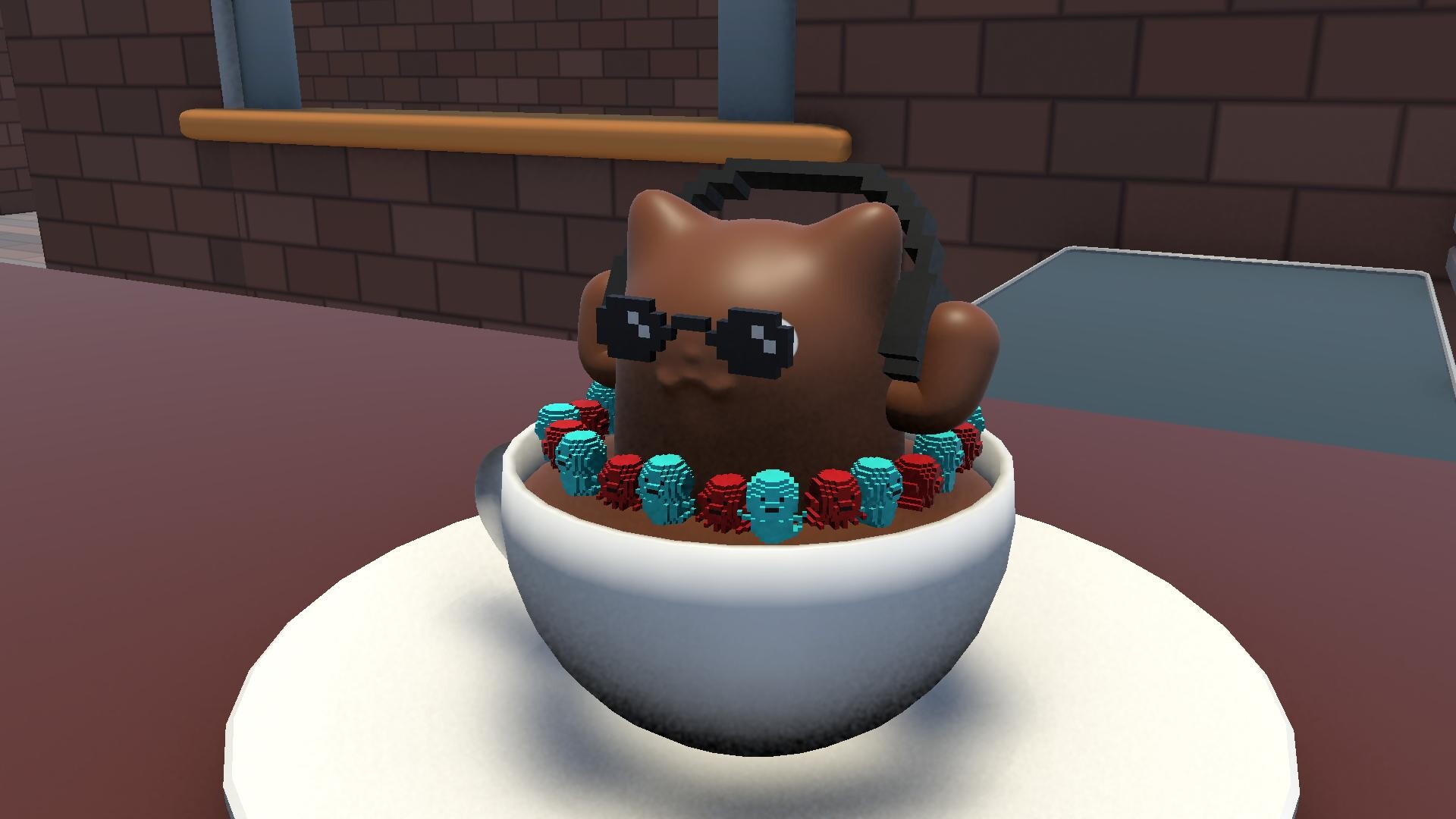 Coffee Cat Café screenshot 4