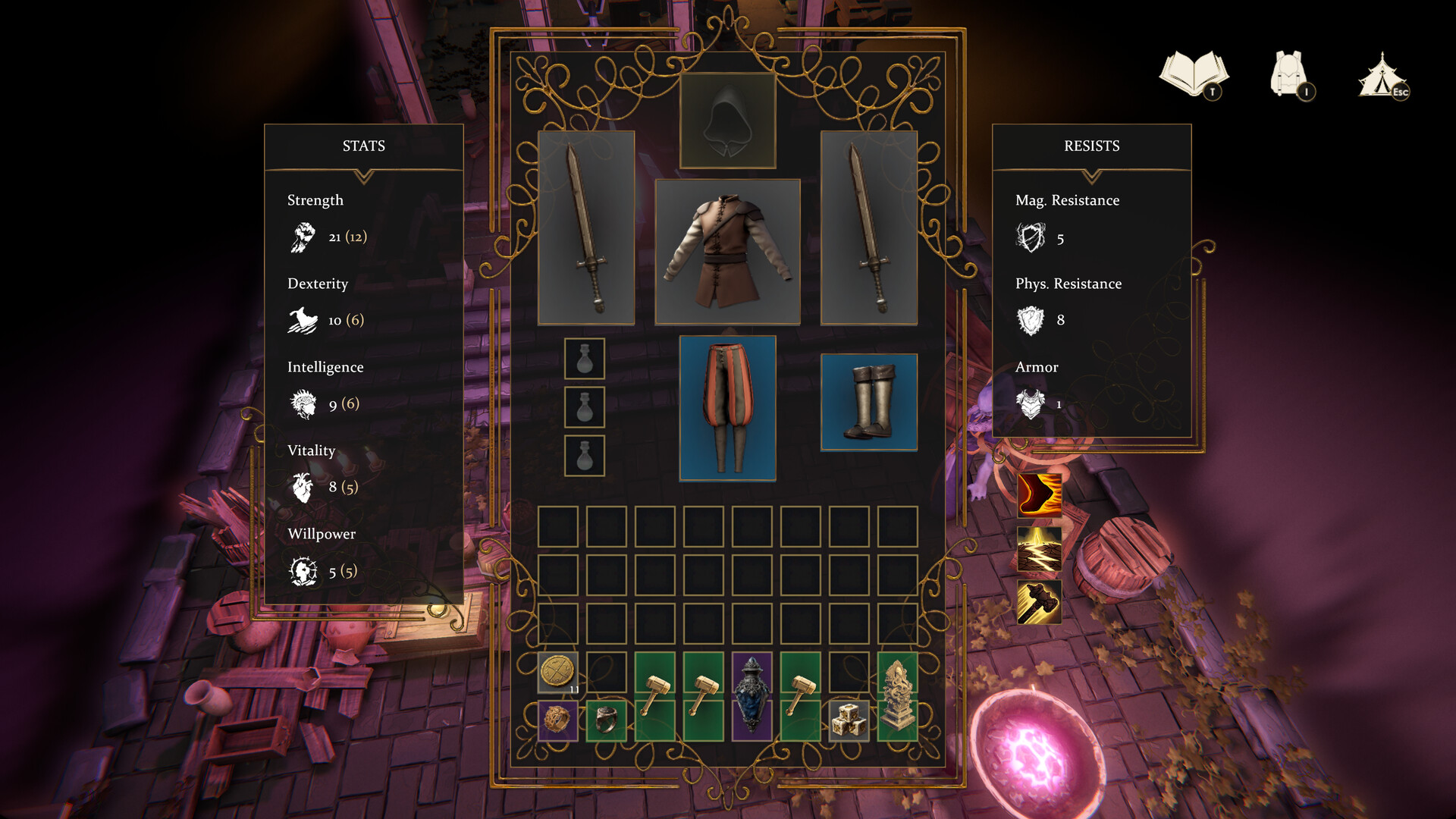 Shadow of the Nameless screenshot 8