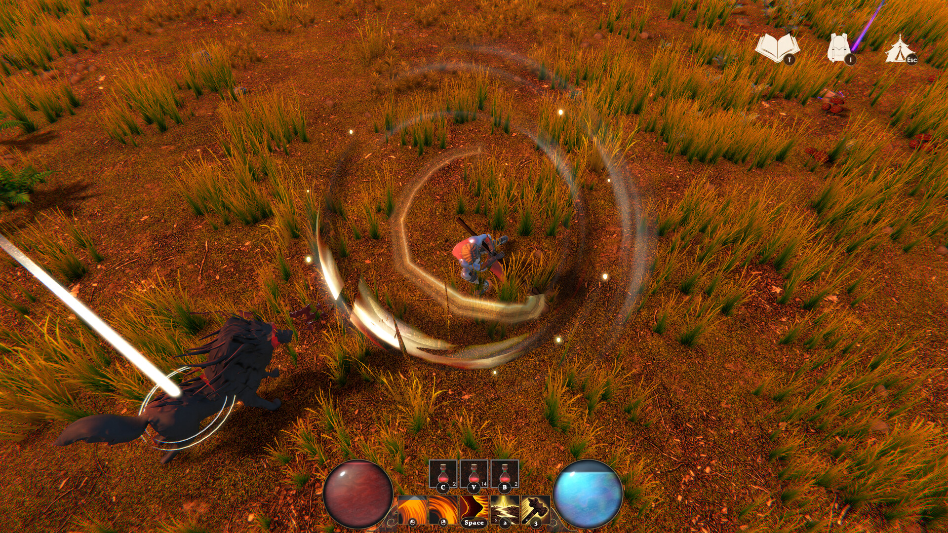 Shadow of the Nameless screenshot 7