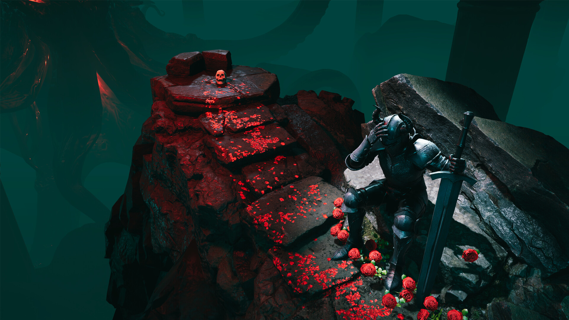 Shadow of the Nameless screenshot 1