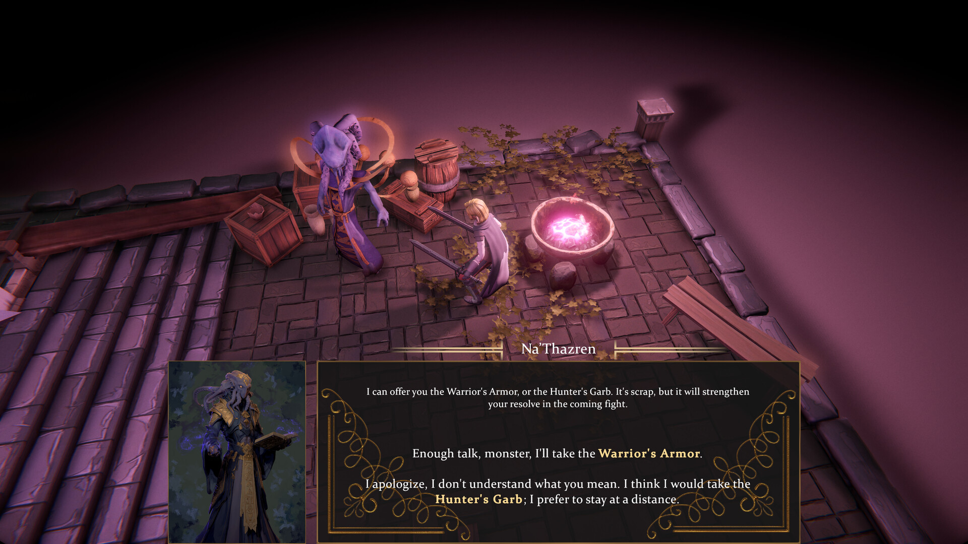 Shadow of the Nameless screenshot 6