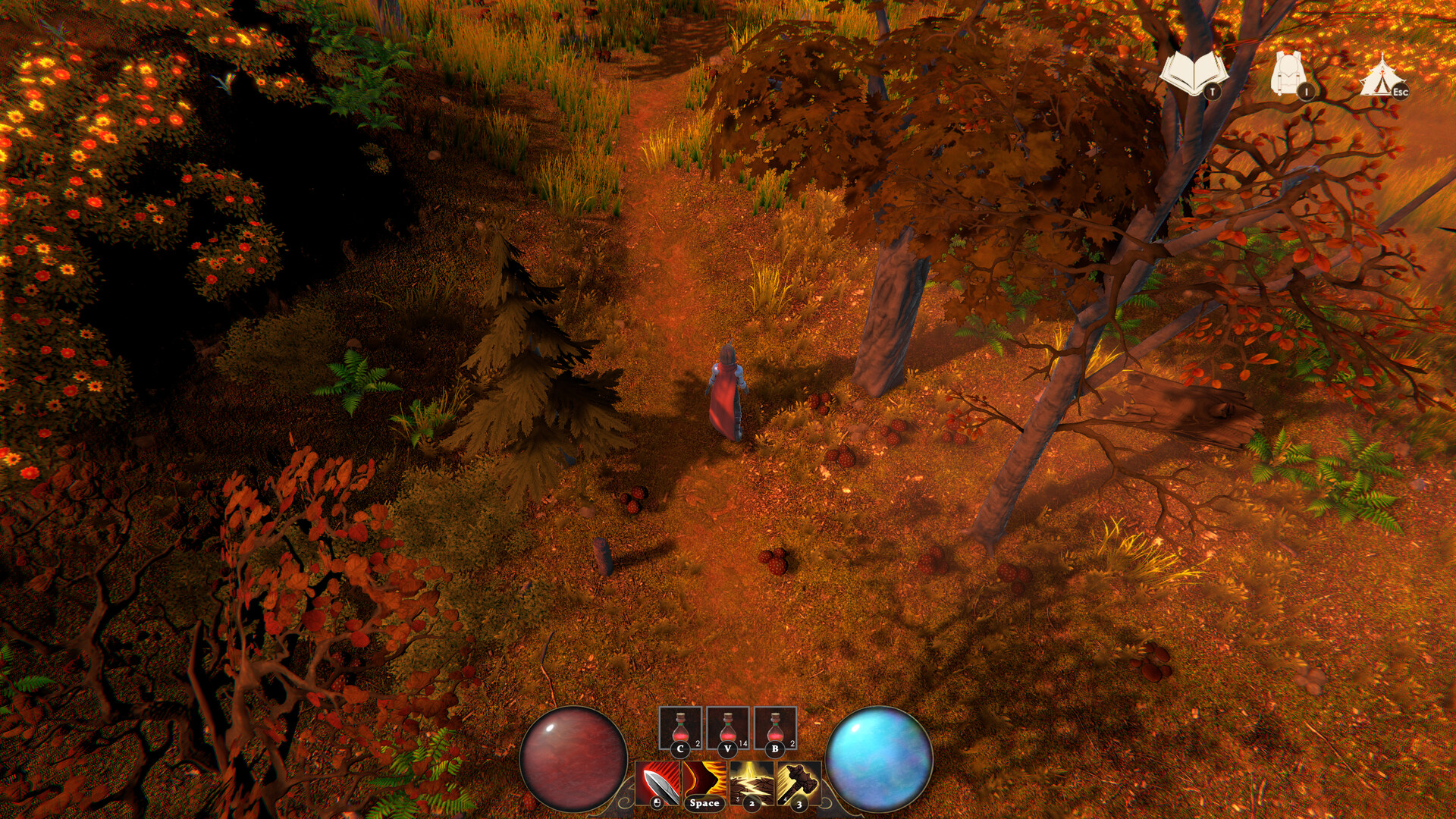 Shadow of the Nameless screenshot 5