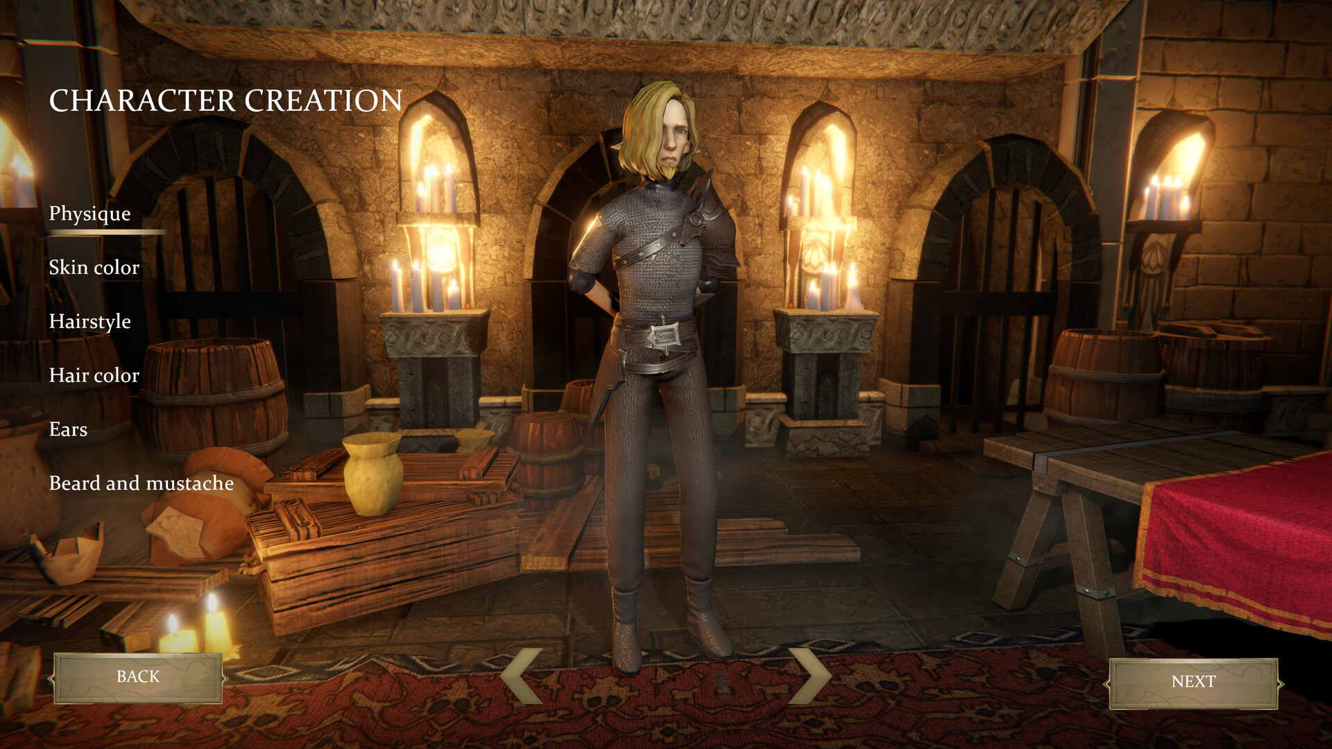 Shadow of the Nameless screenshot 2