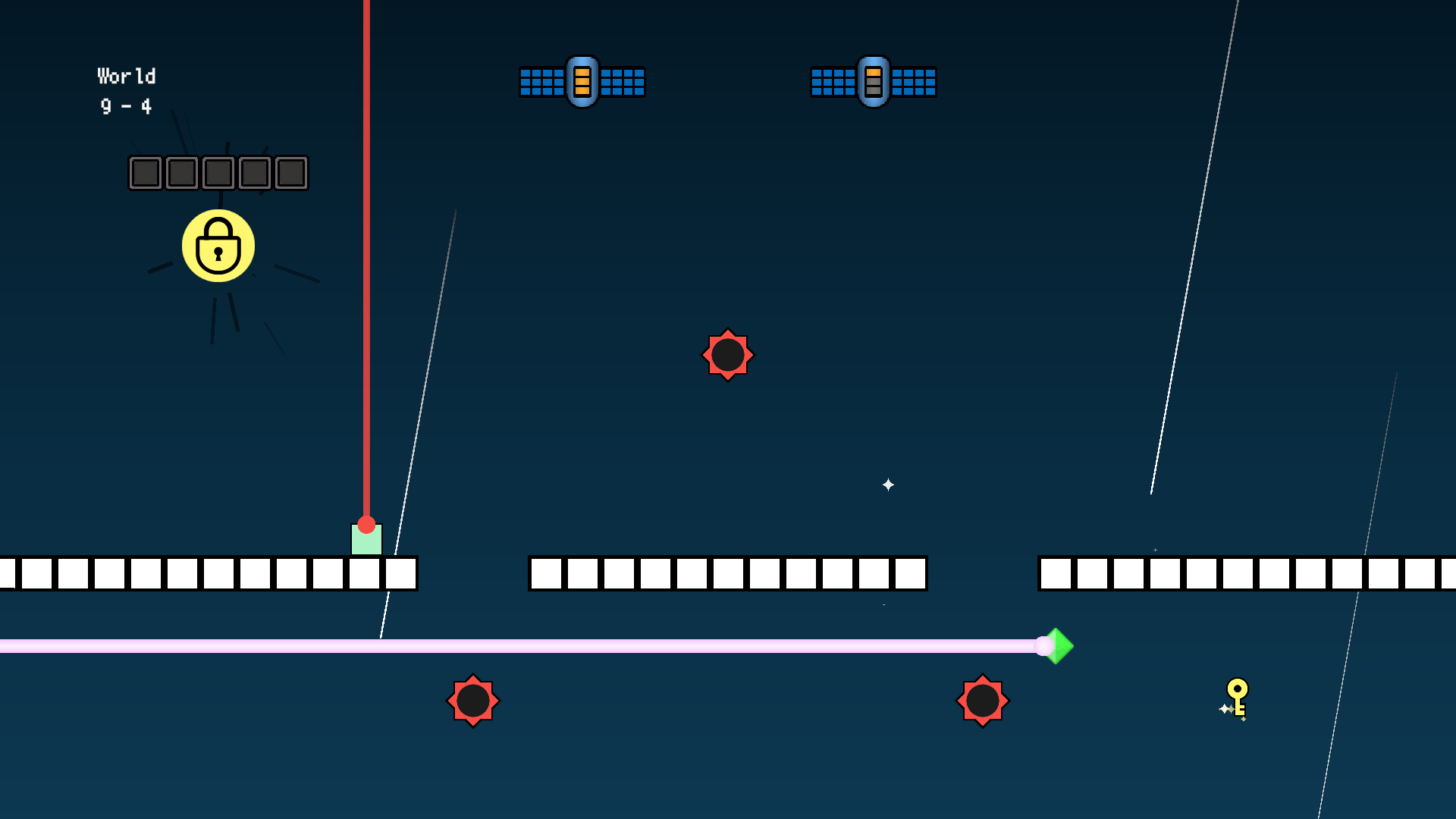 Wave Leads You... screenshot 5
