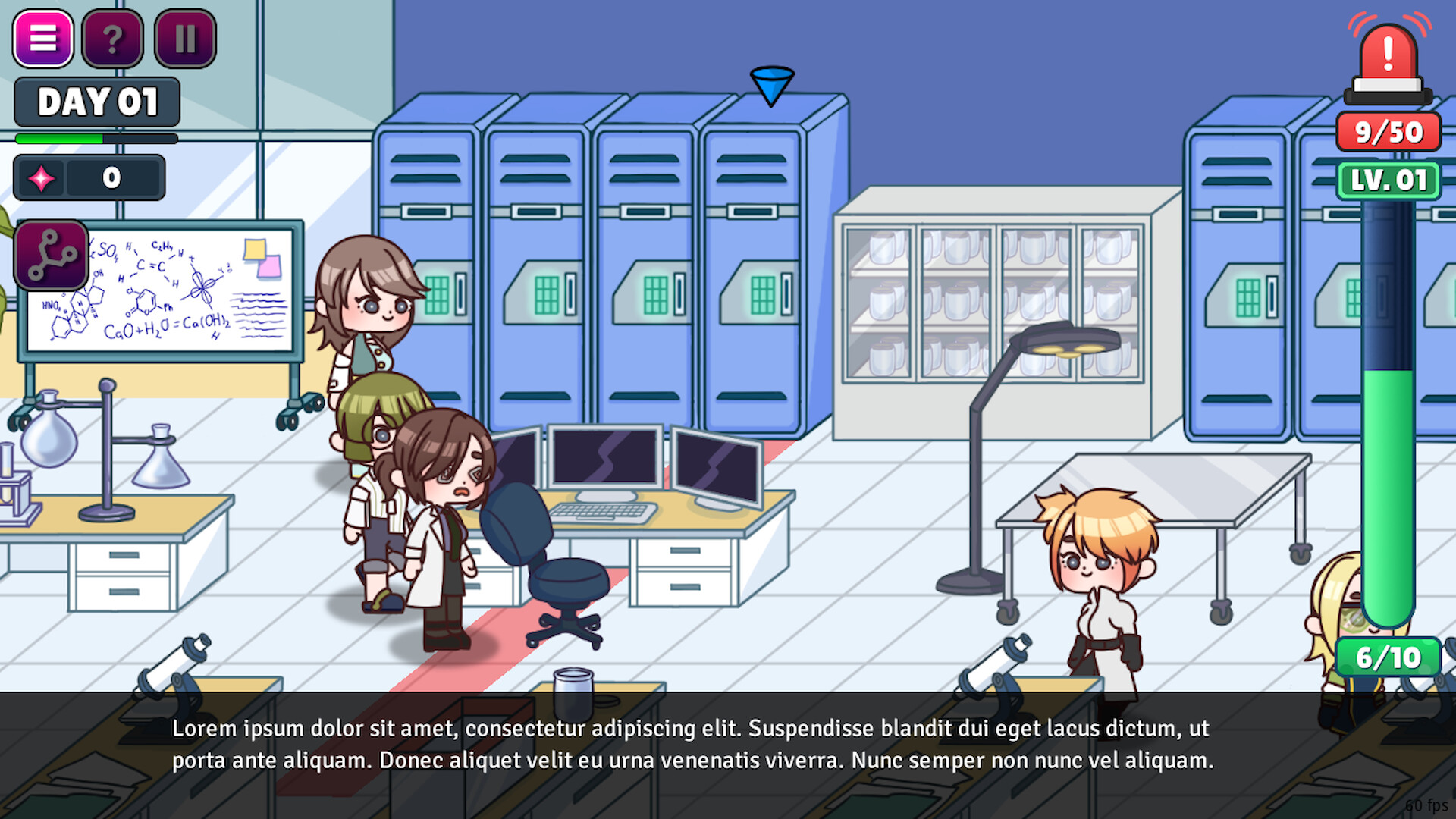Lovecraft Locker 2: Tentacle Breach screenshot 1