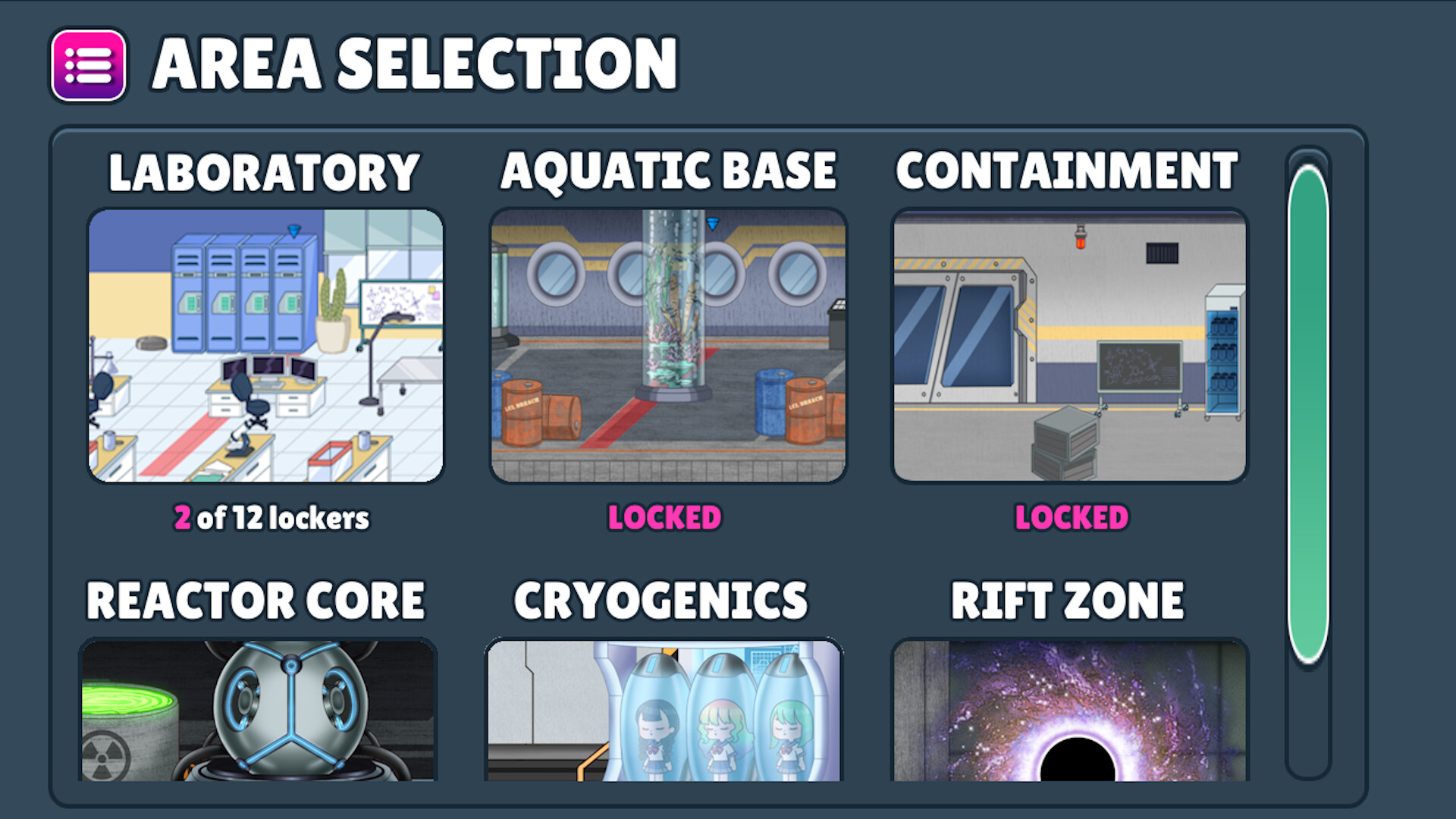 Lovecraft Locker 2: Tentacle Breach screenshot 8