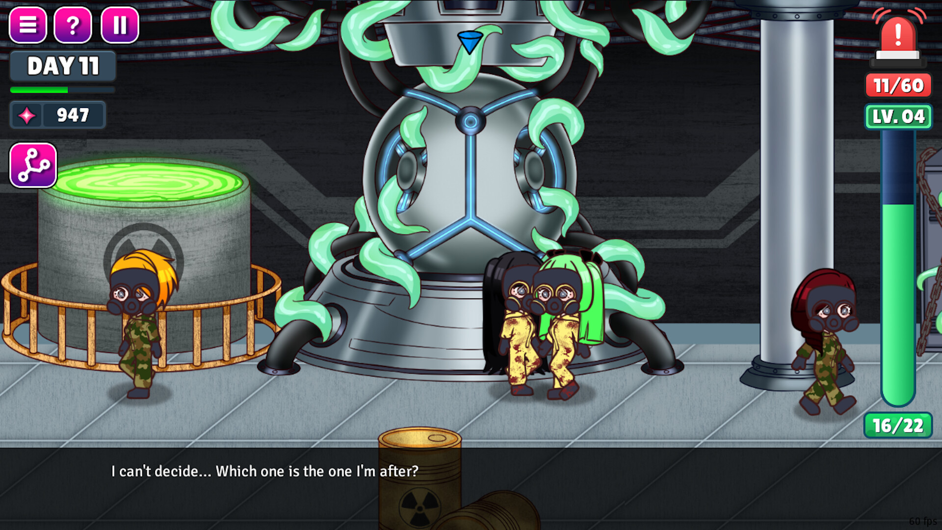 Lovecraft Locker 2: Tentacle Breach screenshot 7