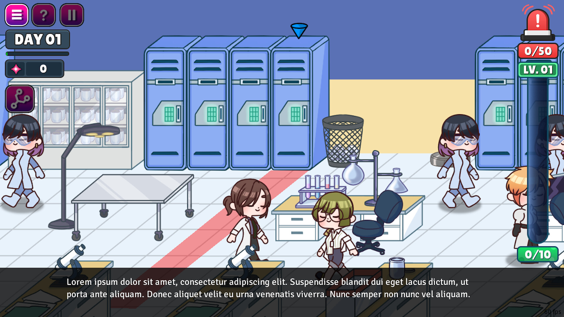 Lovecraft Locker 2: Tentacle Breach screenshot 5