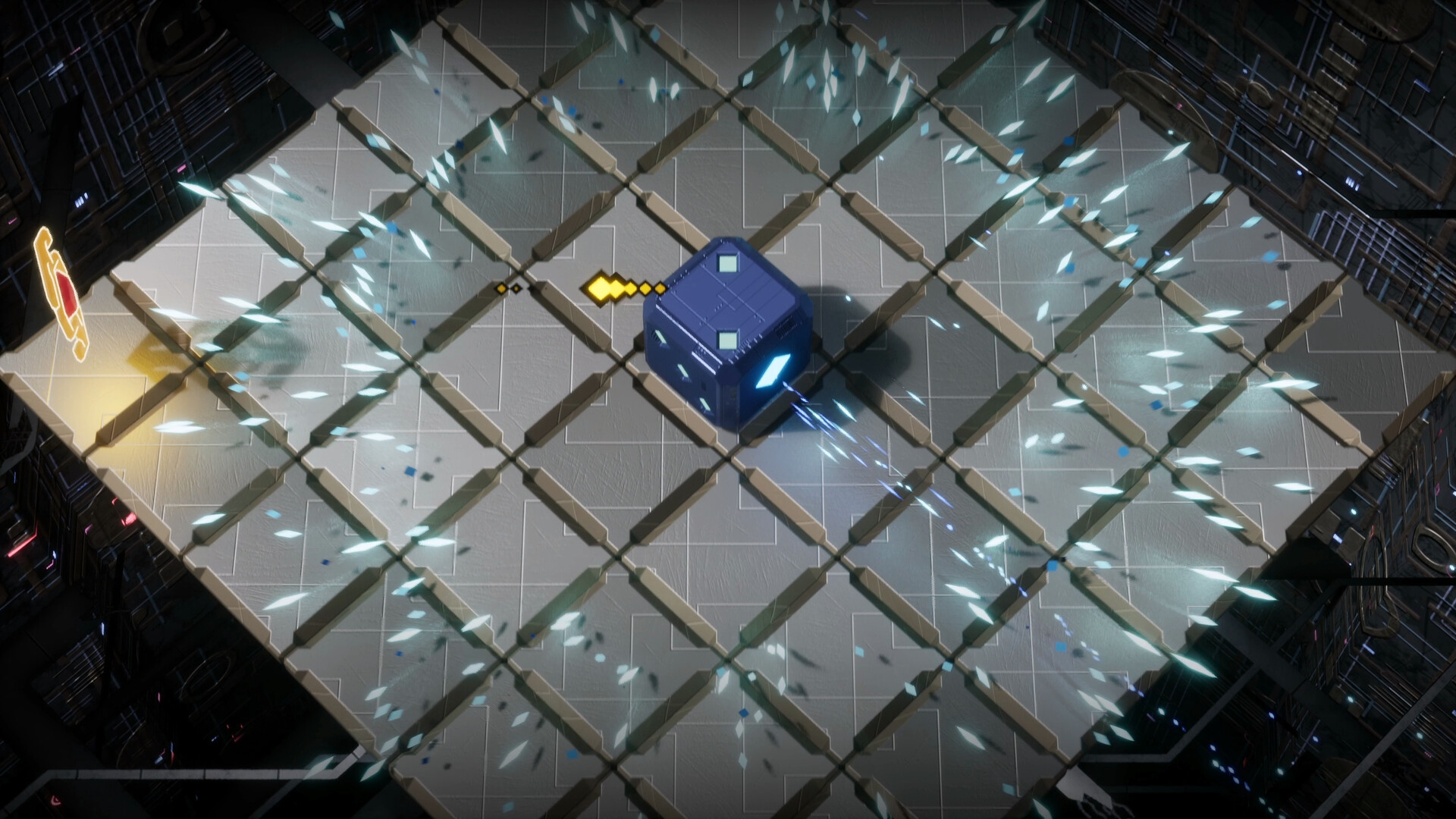 JAIL DICE: Roll to Break screenshot 1