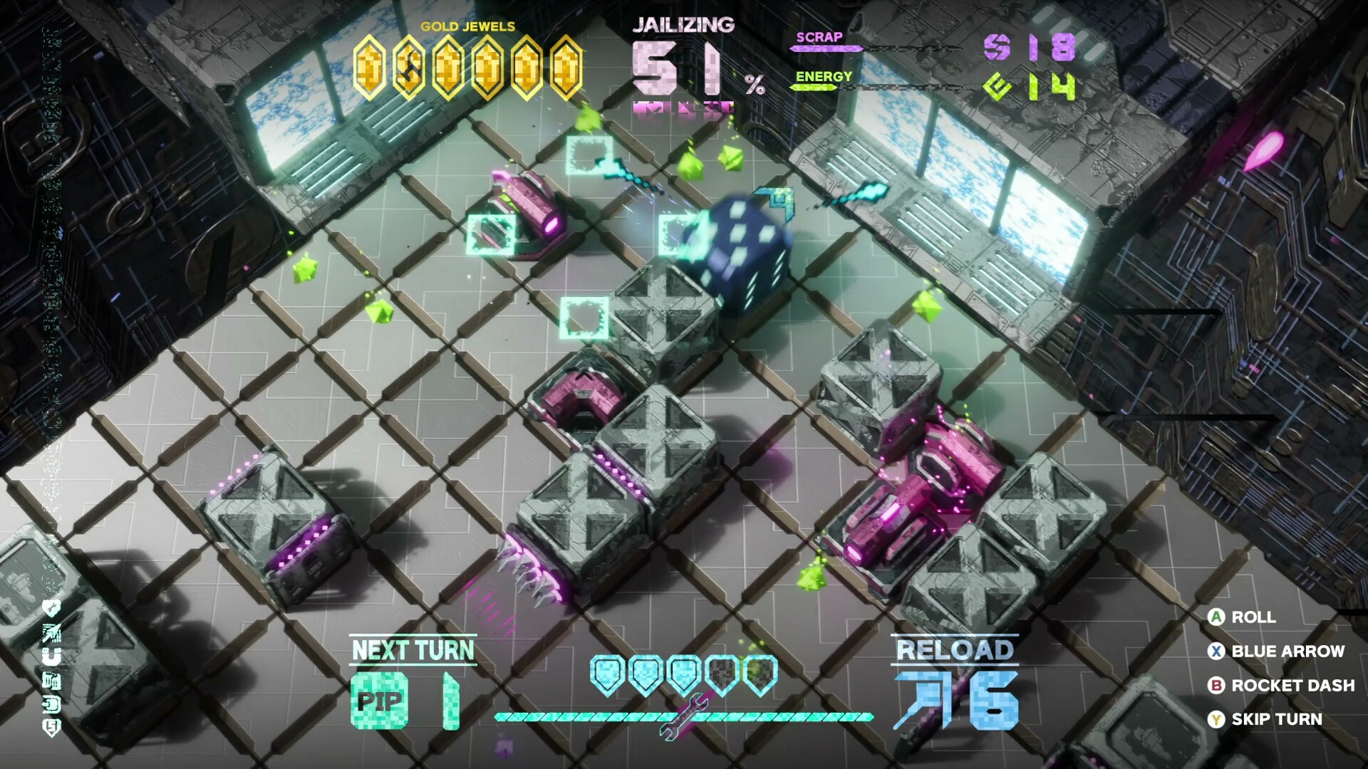 JAIL DICE: Roll to Break screenshot 6