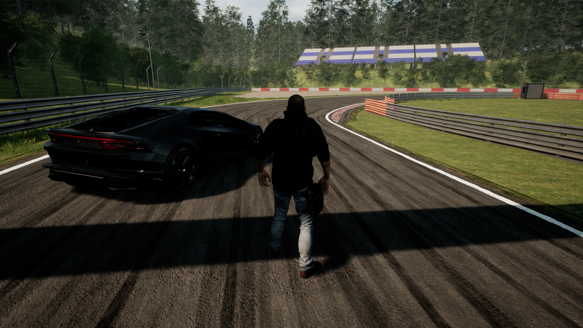 Nisukka Racing Simulation screenshot 5