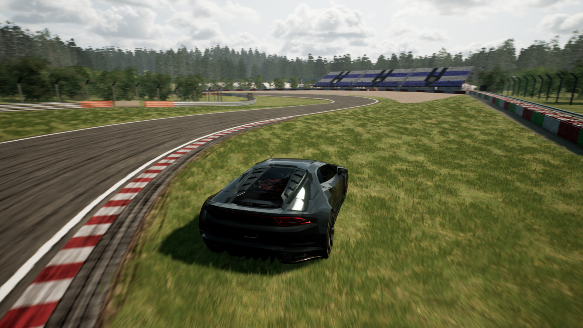 Nisukka Racing Simulation screenshot 4