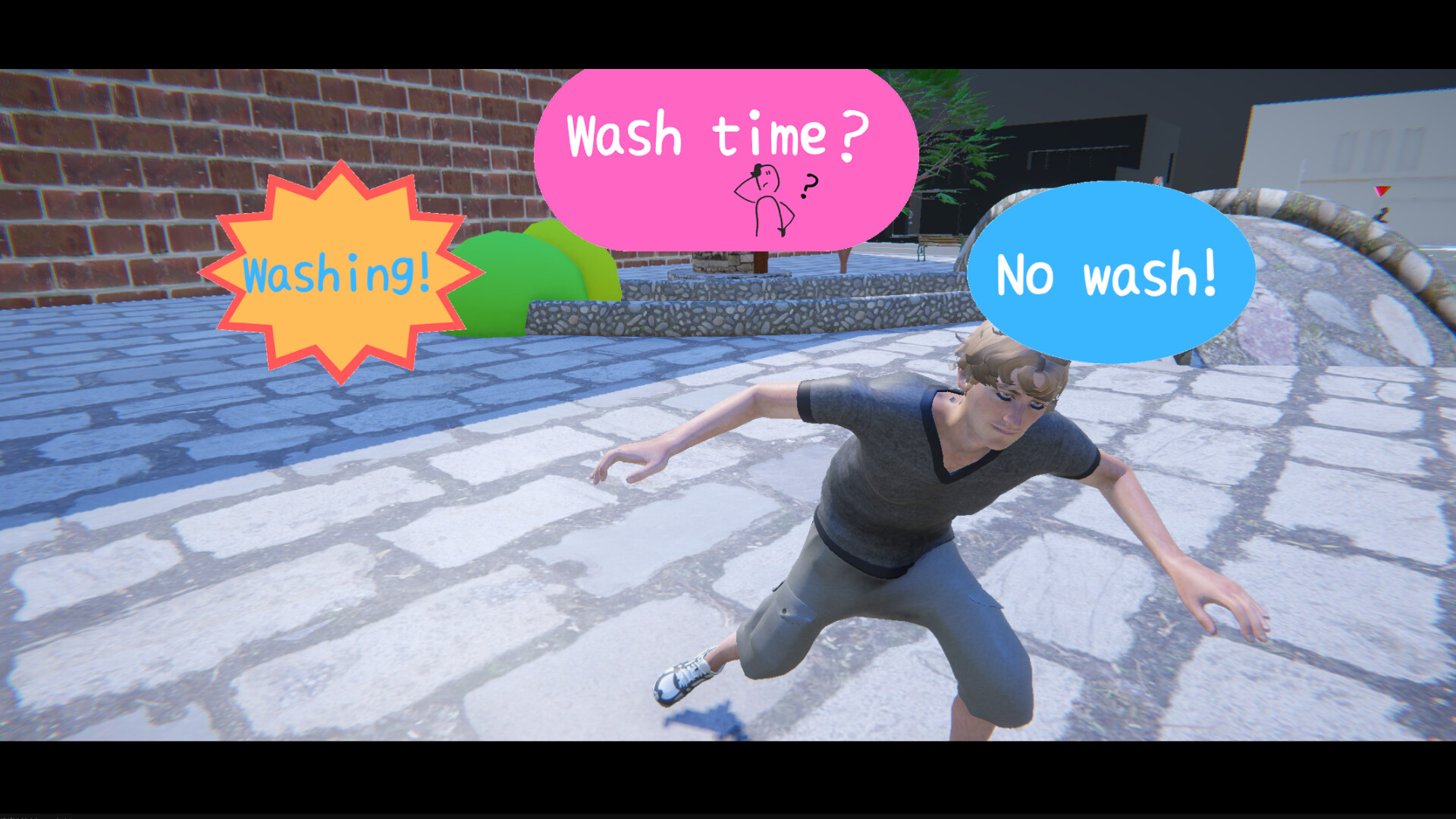 Bro, Did You Even Shower? 2 :The Ultimate Roast Game screenshot 2