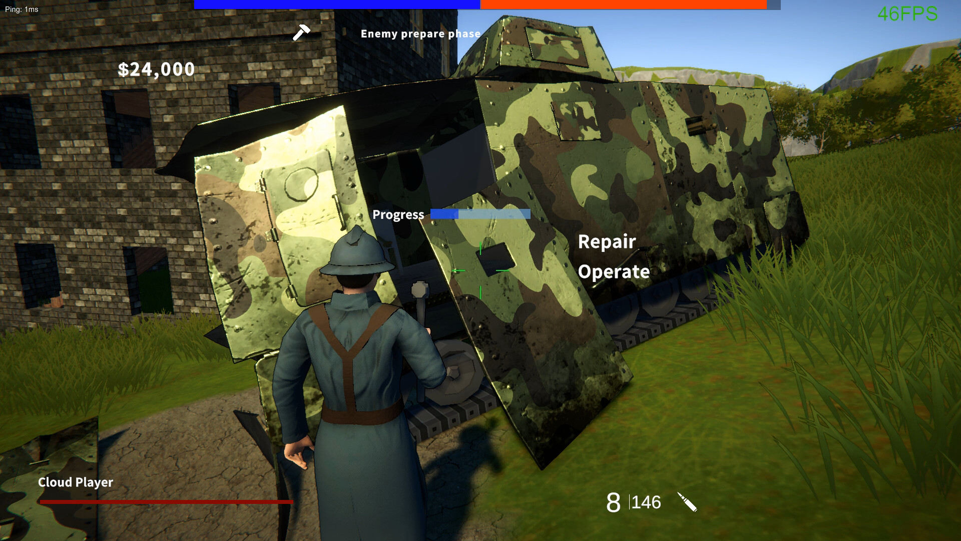 Disposable Corps: Tactical Trench Warfare screenshot 5