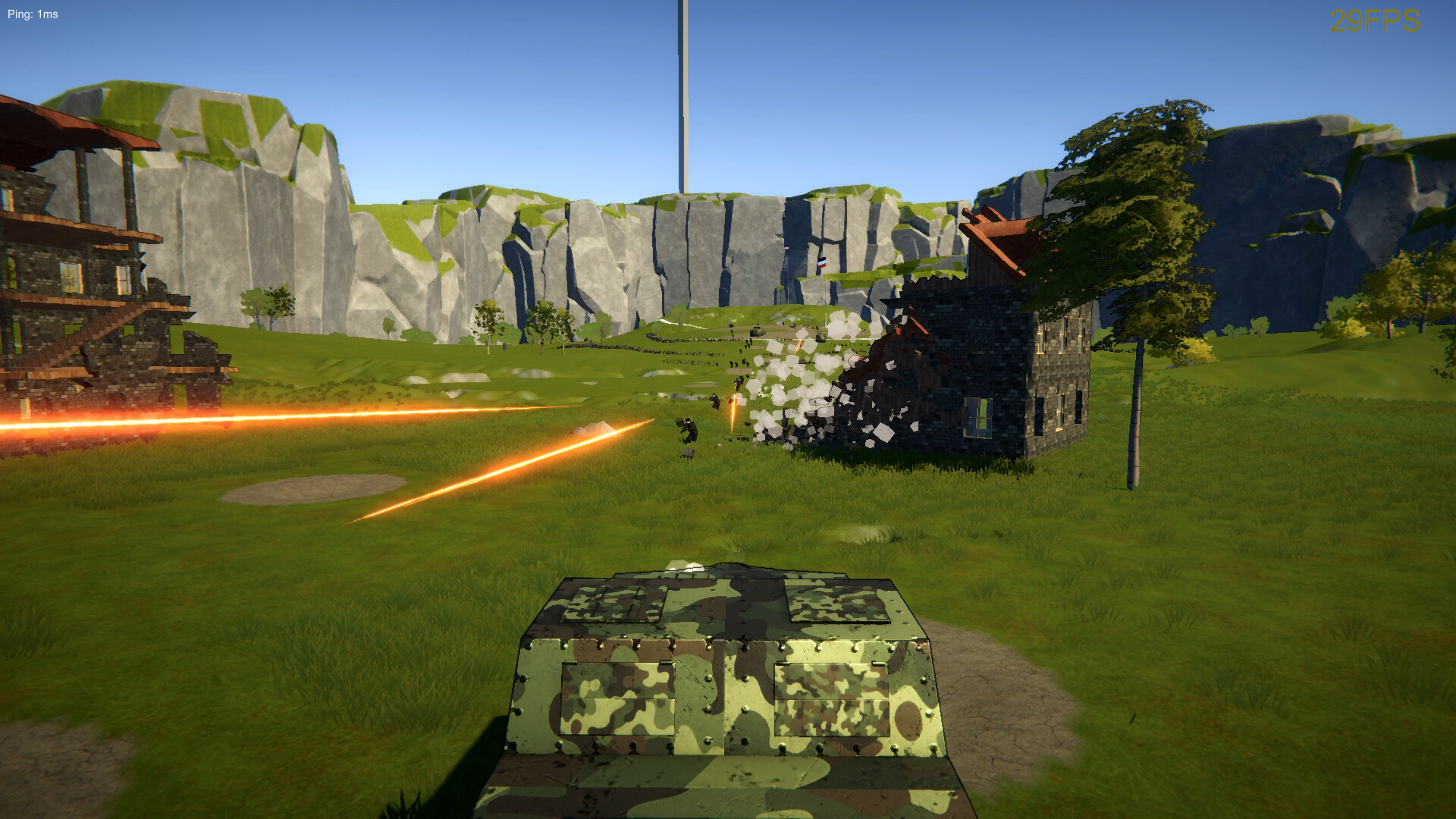 Disposable Corps: Tactical Trench Warfare screenshot 15