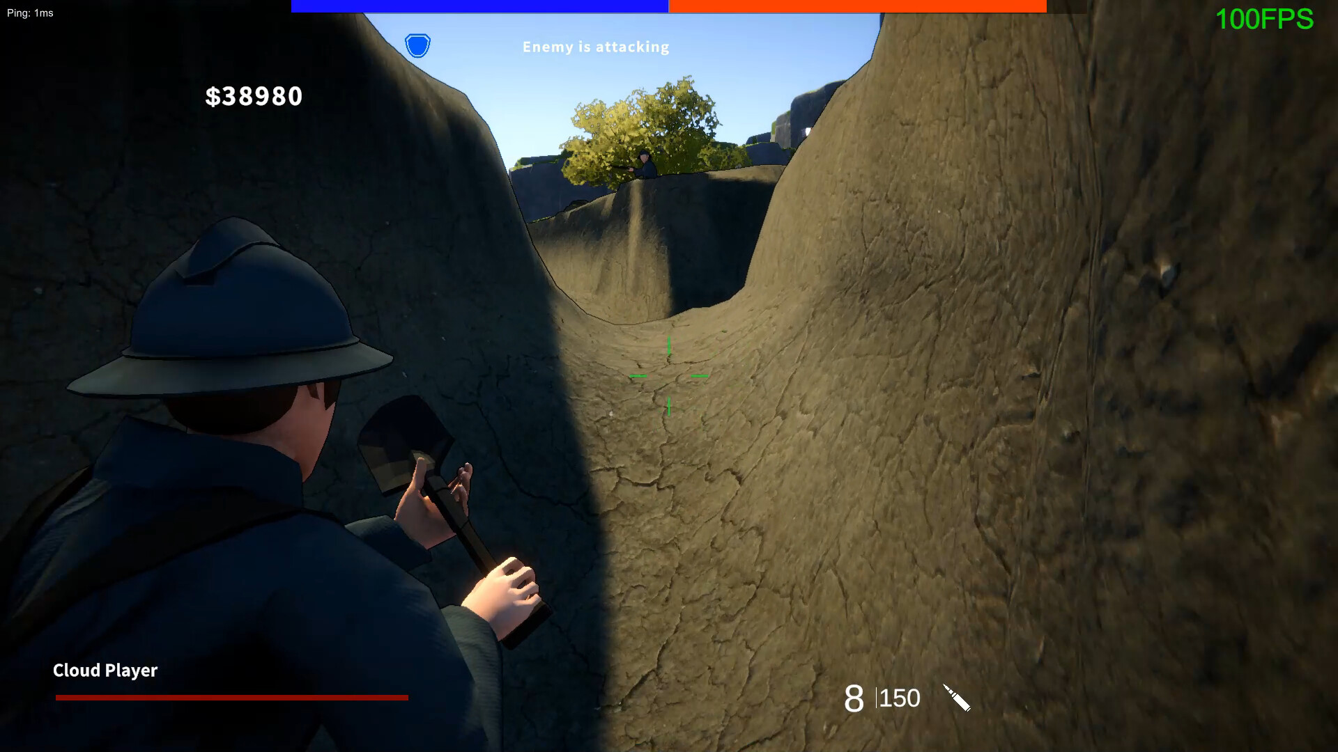 Disposable Corps: Tactical Trench Warfare screenshot 13