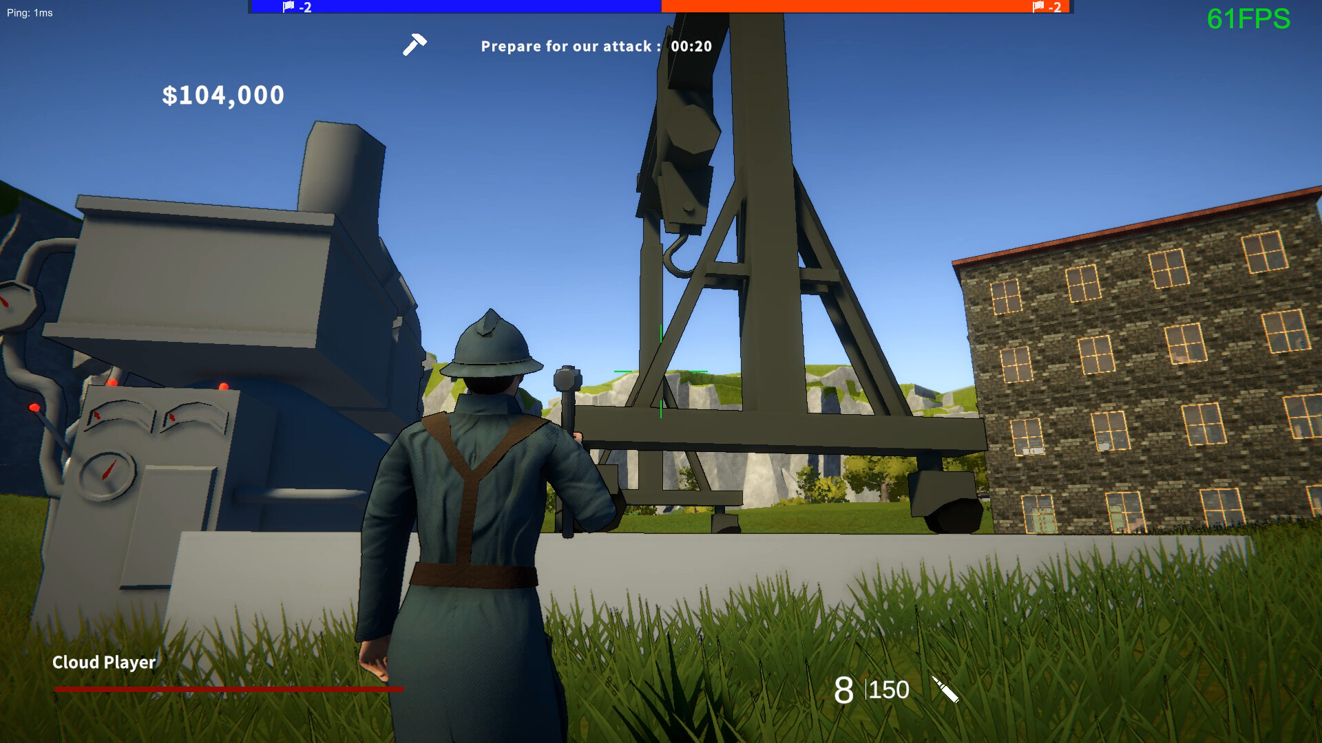 Disposable Corps: Tactical Trench Warfare screenshot 9