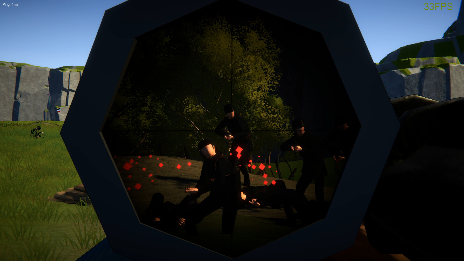 Disposable Corps: Tactical Trench Warfare screenshot 14