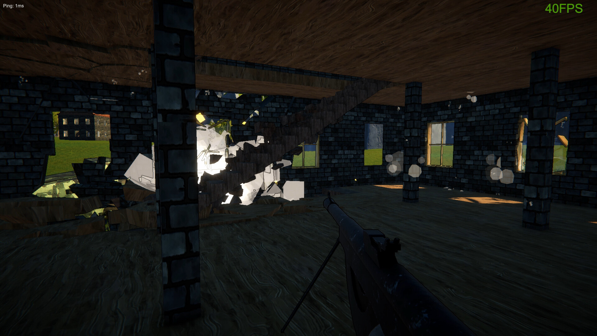 Disposable Corps: Tactical Trench Warfare screenshot 7