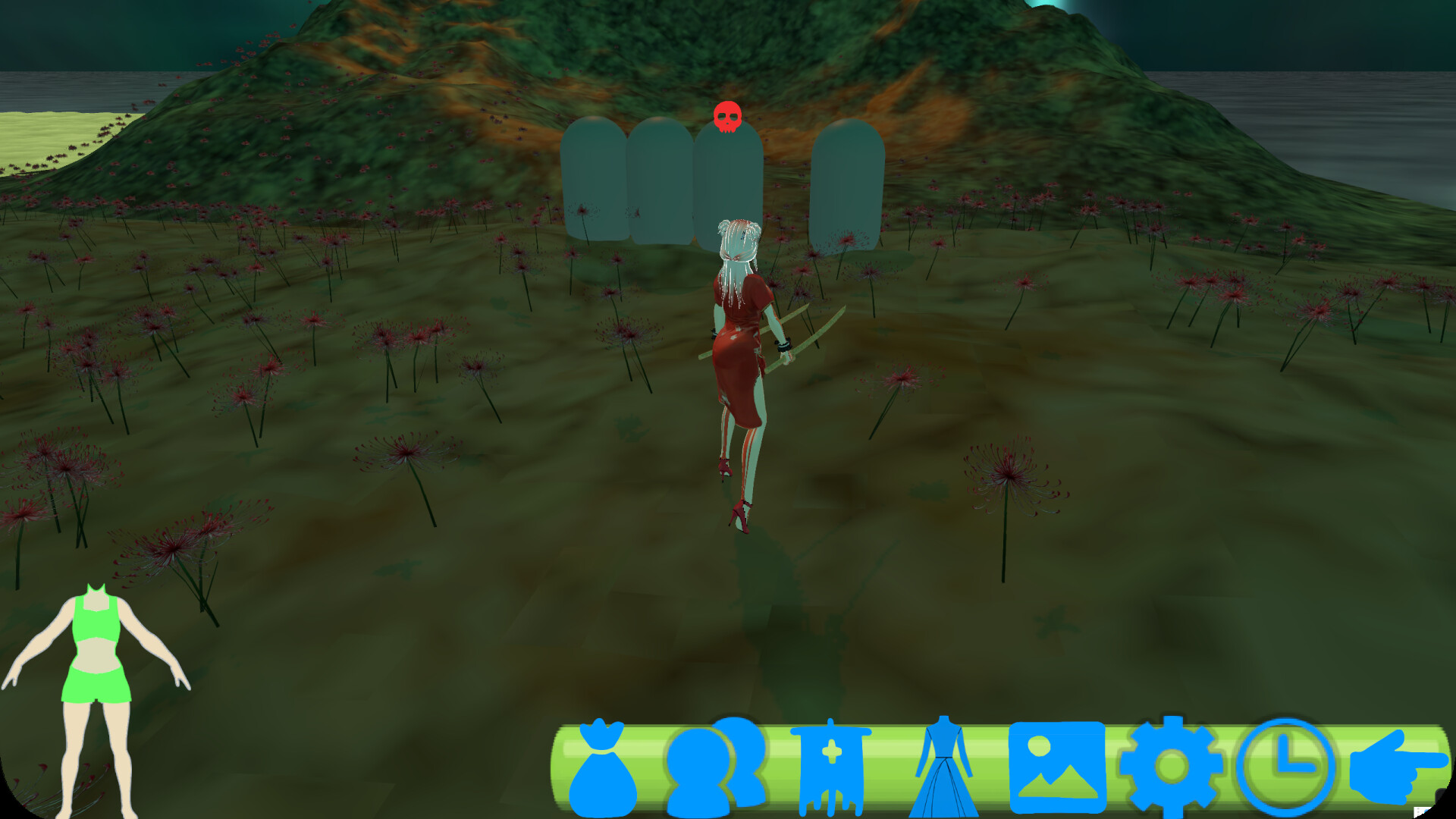 九幽梦NineDarkDream screenshot 6