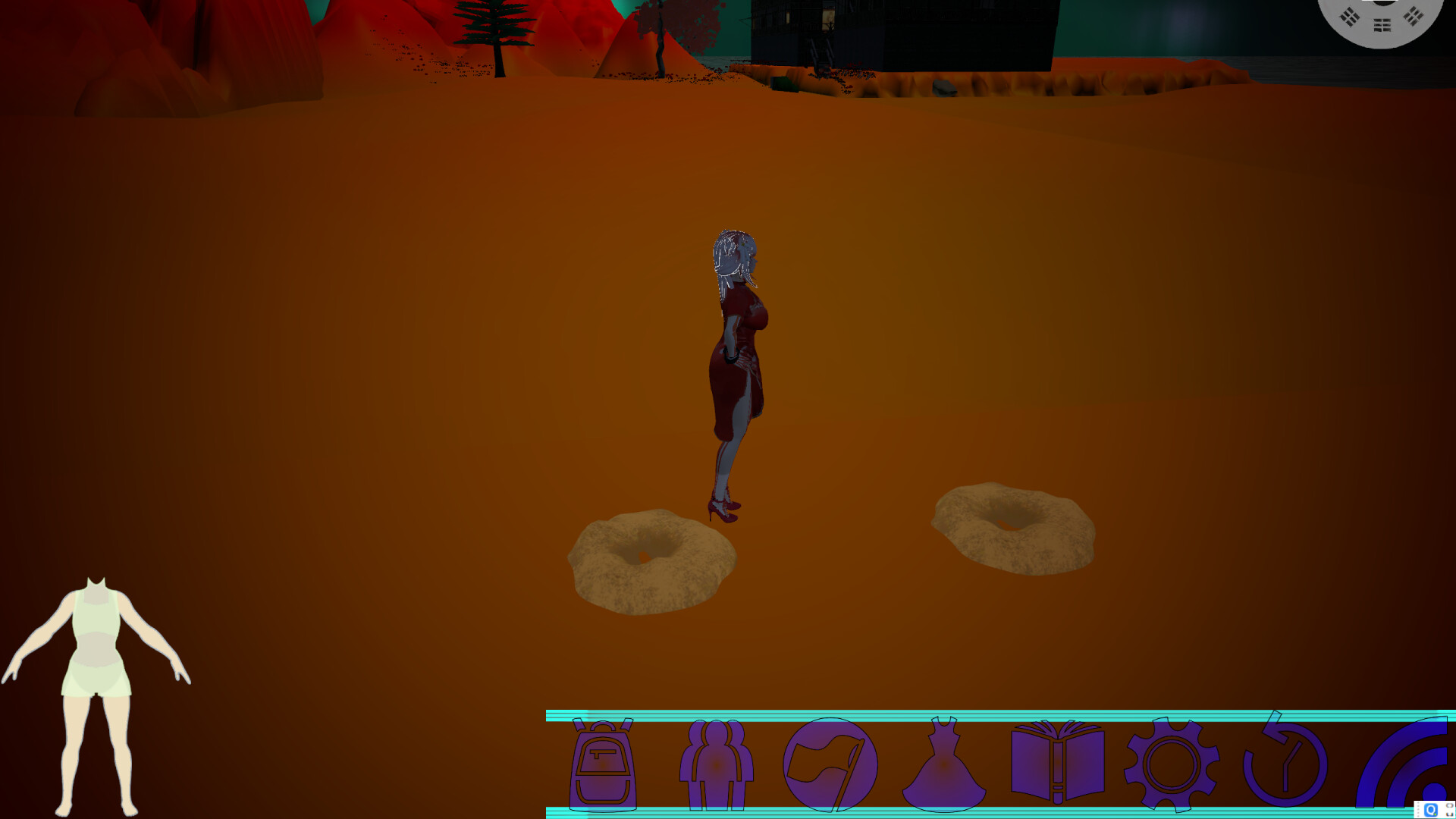 九幽梦NineDarkDream screenshot 3
