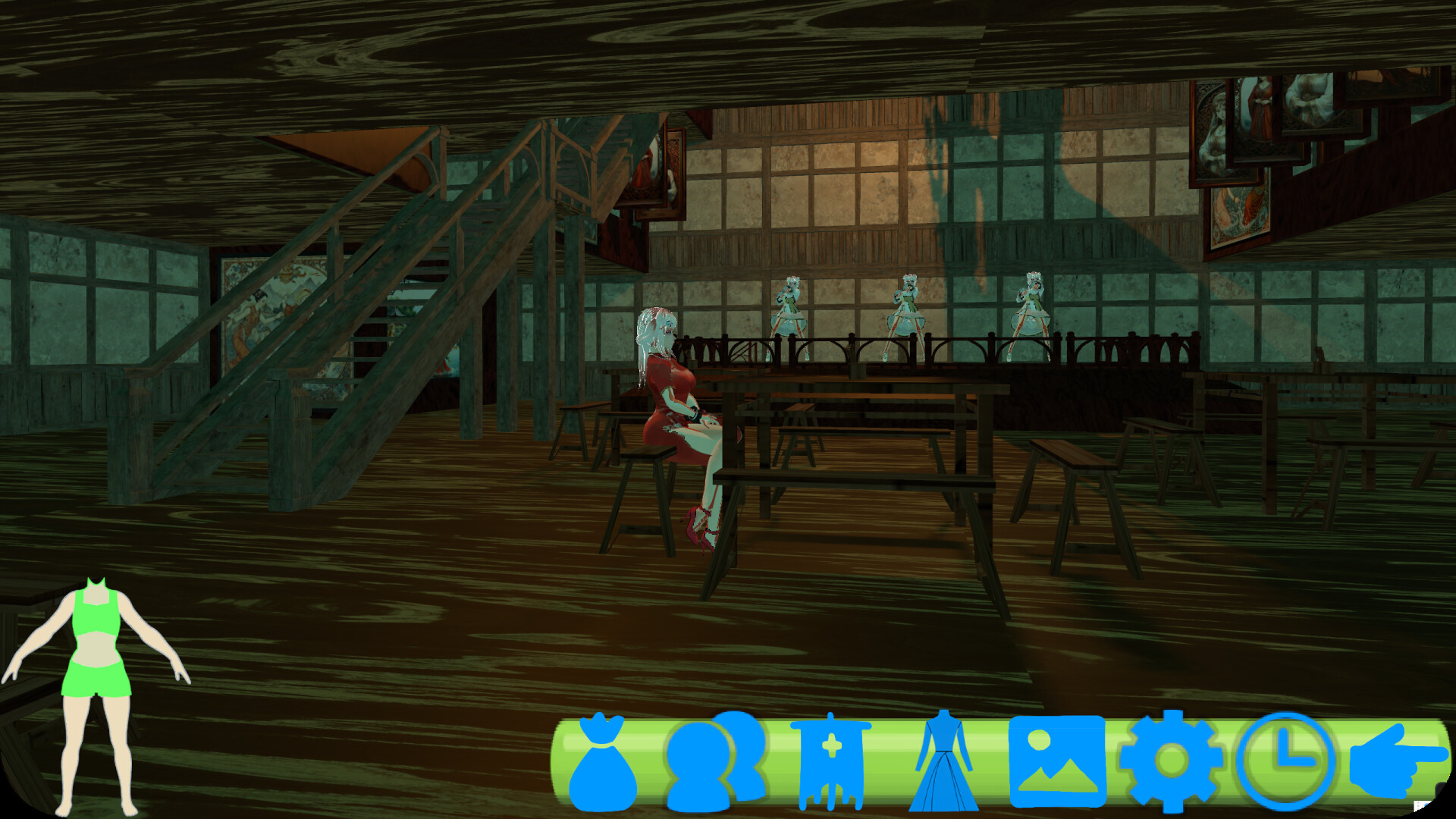 九幽梦NineDarkDream screenshot 8