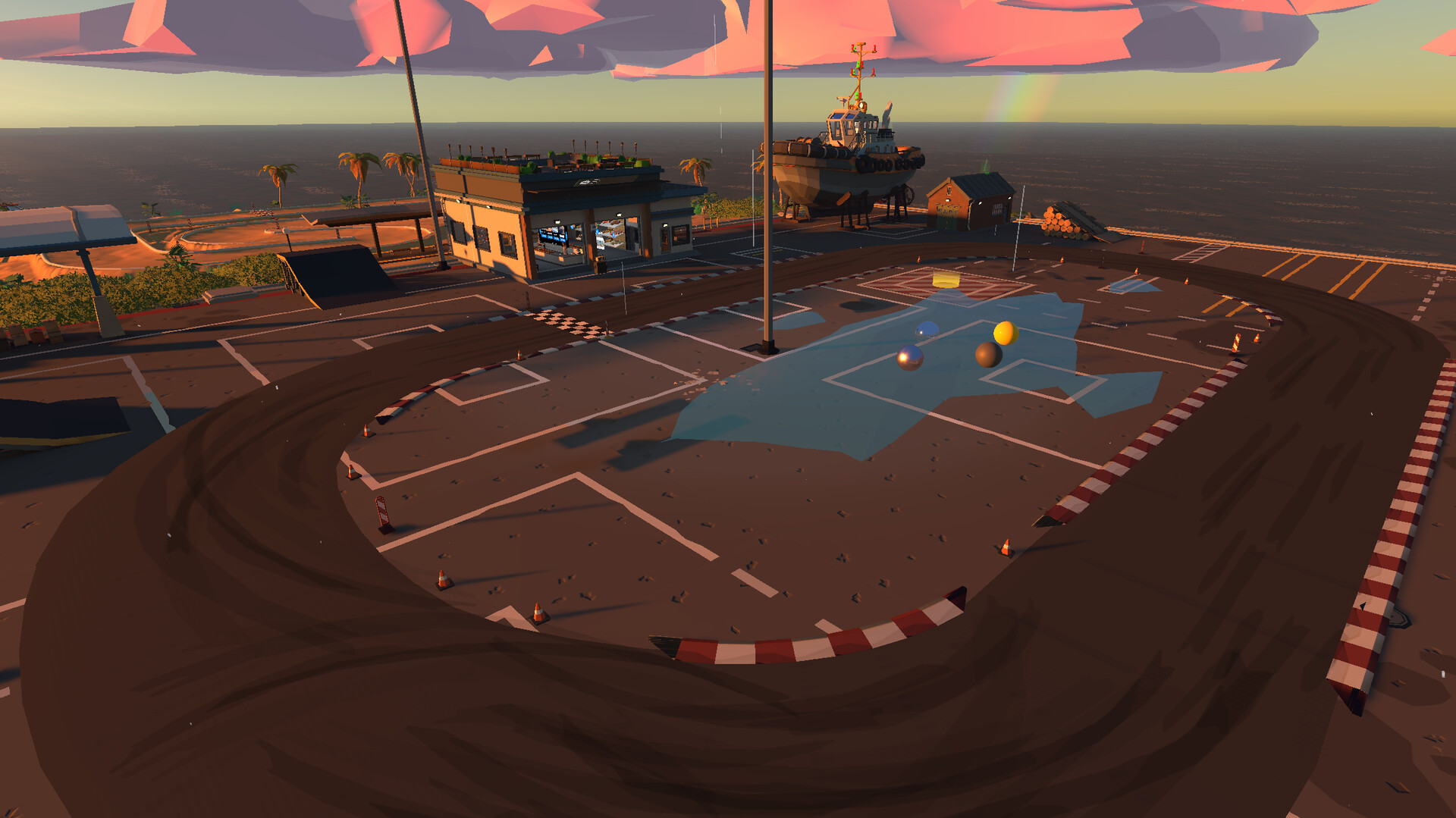 RAD CTRL screenshot 3