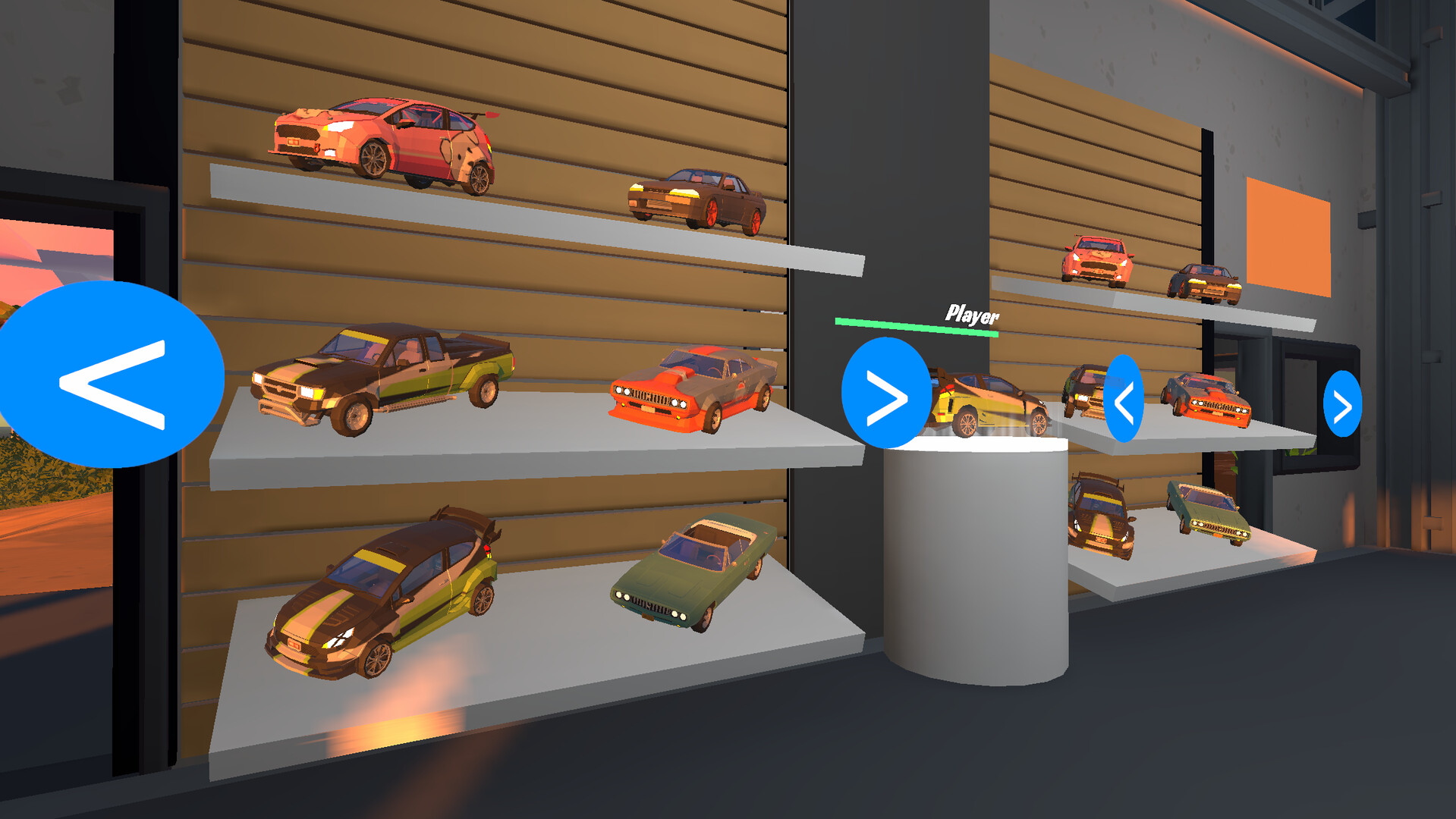 RAD CTRL screenshot 1