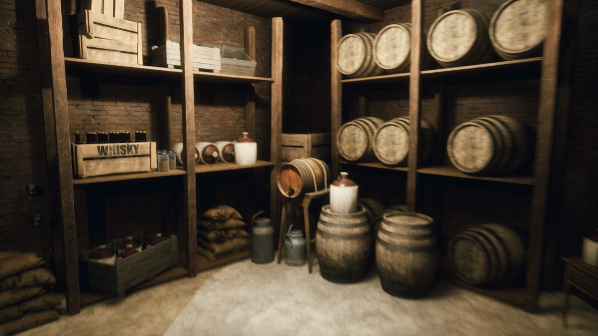 Buns, Booze & Bucks Simulator screenshot 4