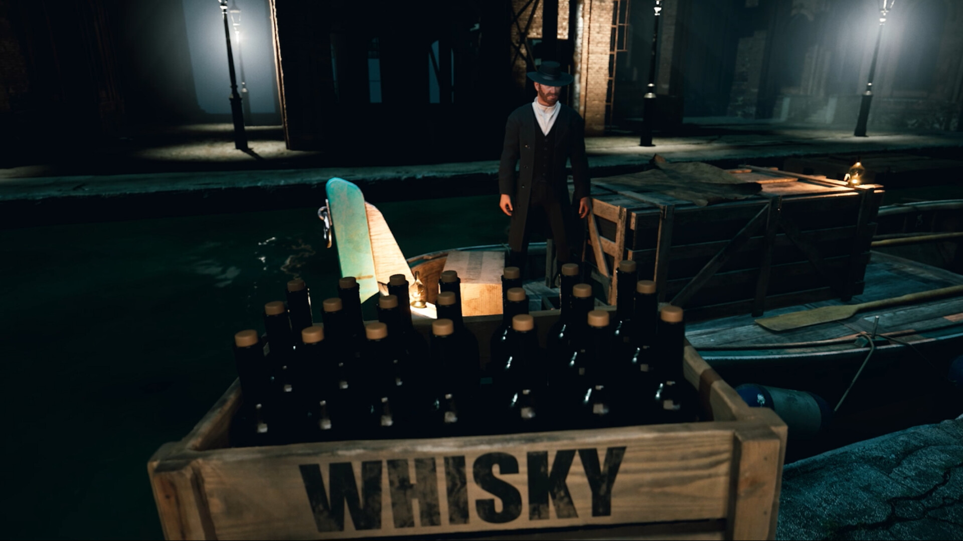 Buns, Booze & Bucks Simulator screenshot 2